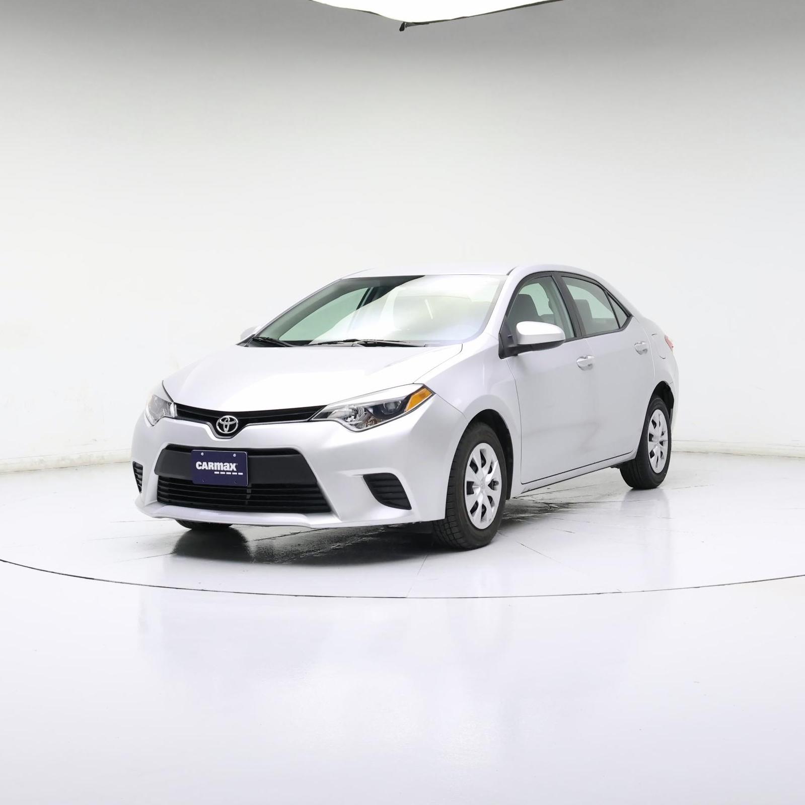 Thumbnail: 2014 Toyota Corolla - 4