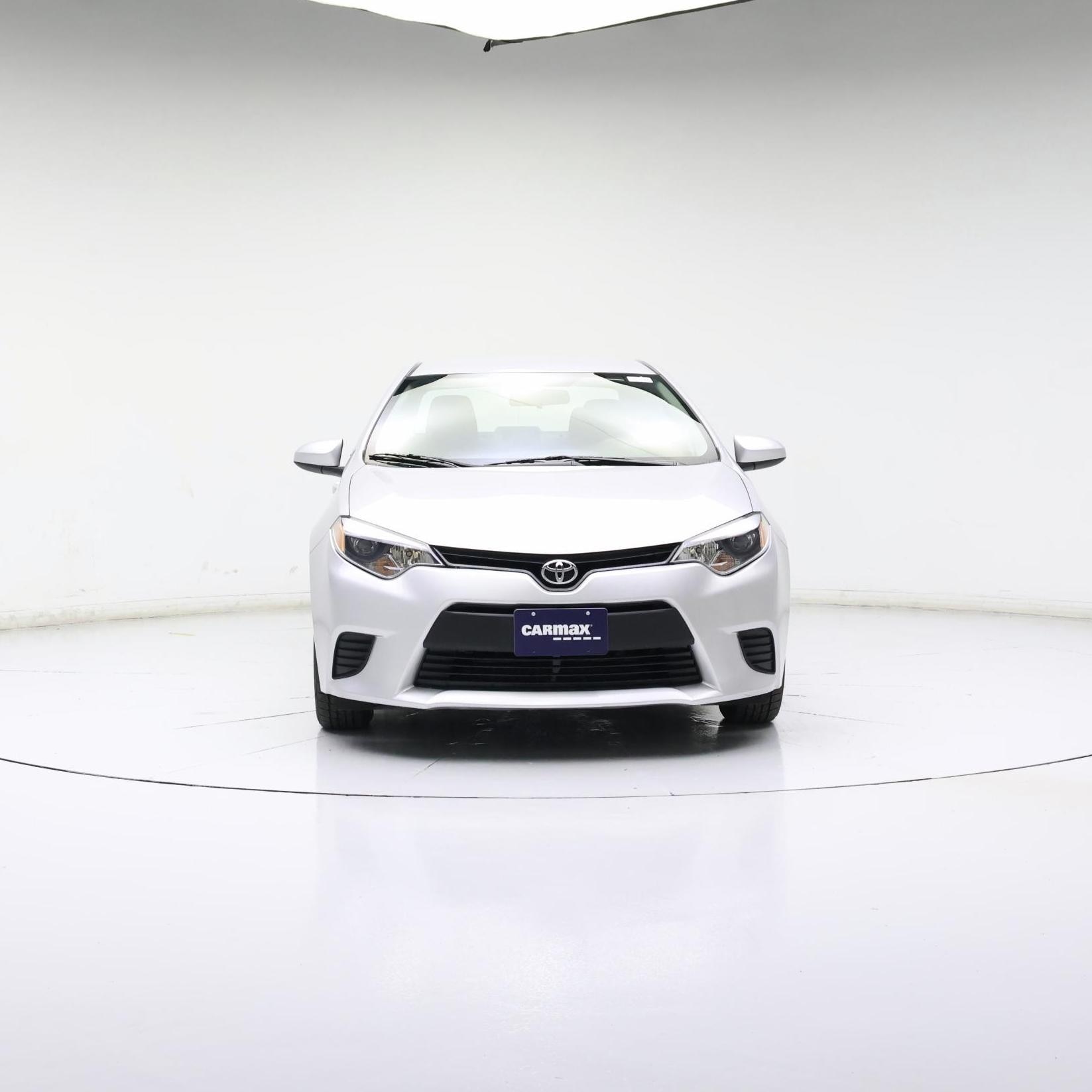 Thumbnail: 2014 Toyota Corolla - 5