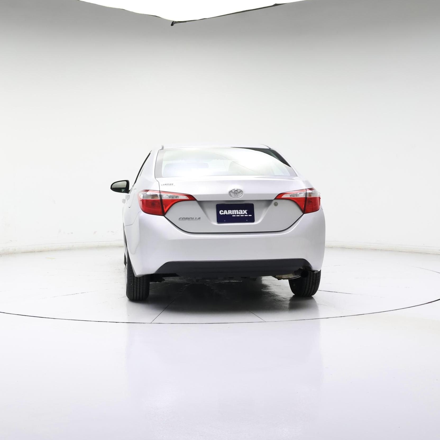 Thumbnail: 2014 Toyota Corolla - 6