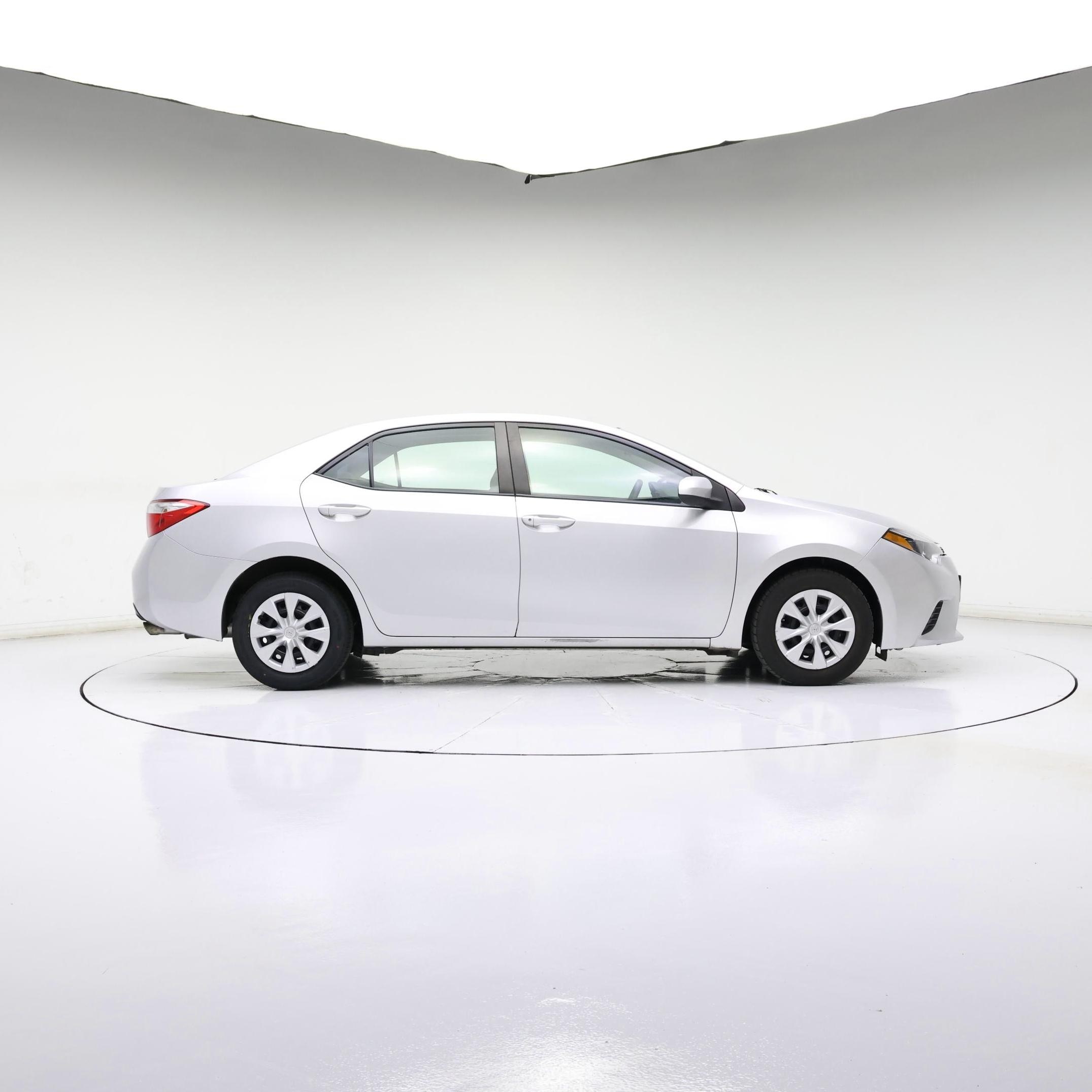 Thumbnail: 2014 Toyota Corolla - 7