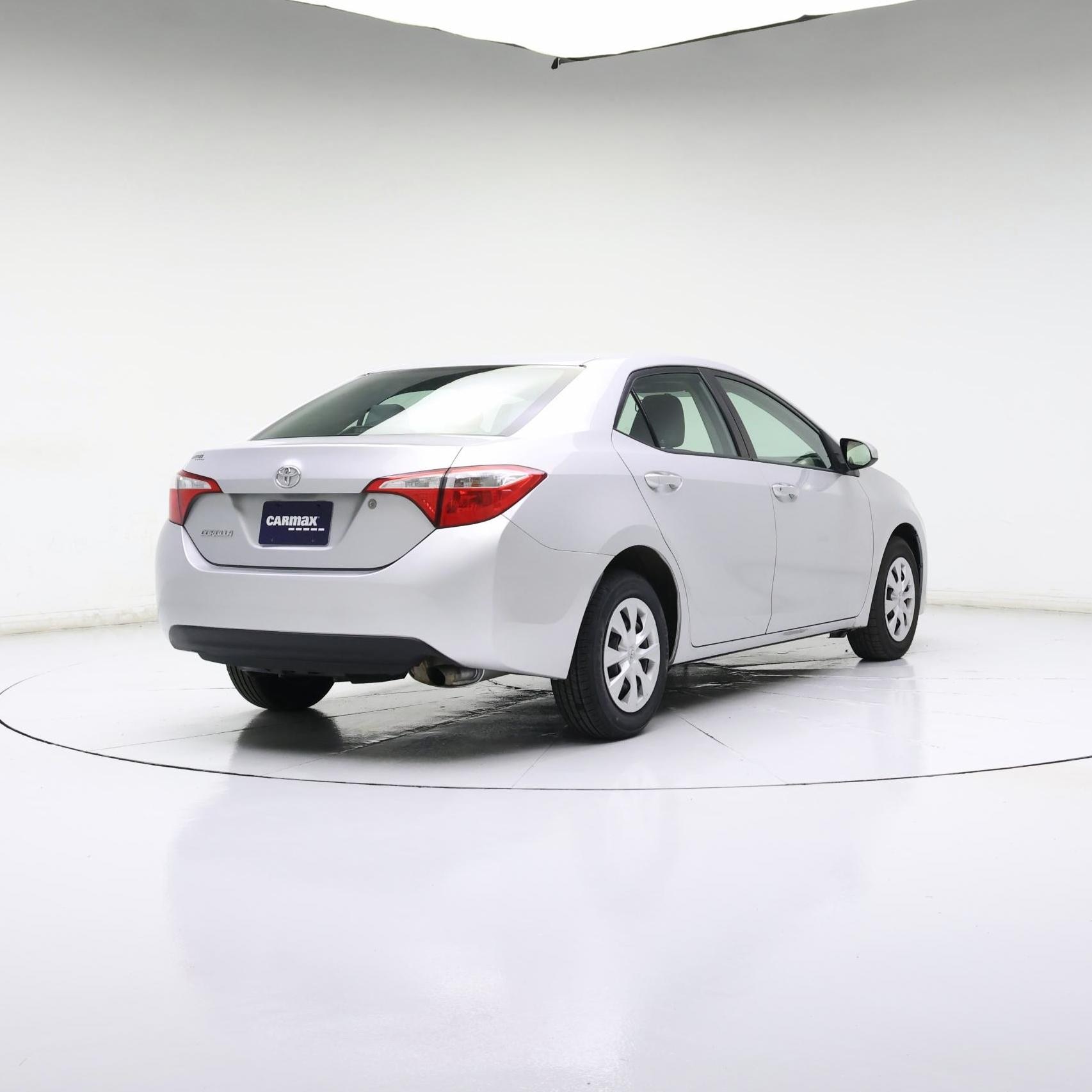 Thumbnail: 2014 Toyota Corolla - 8