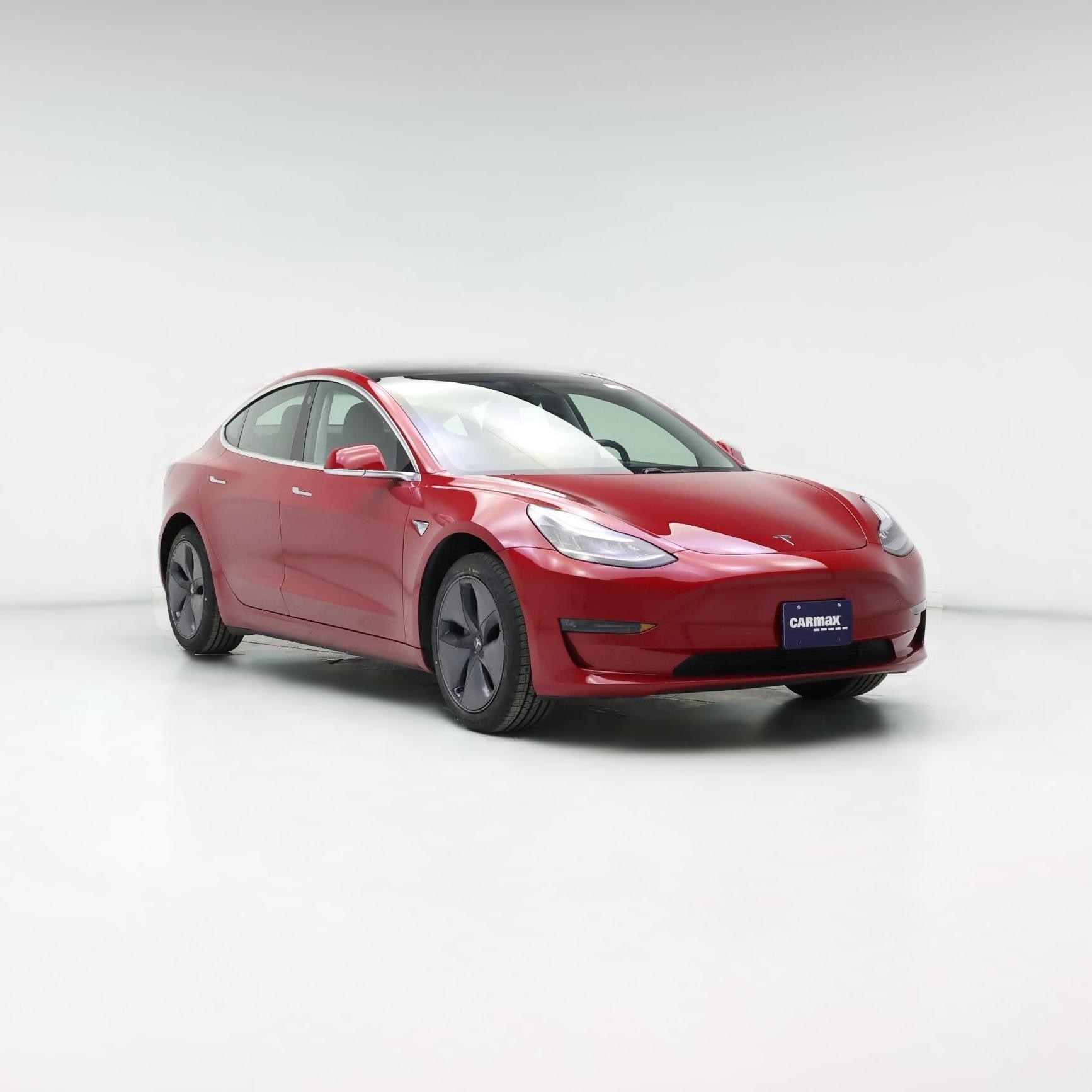 Thumbnail: 2019 Tesla Model 3 - 1