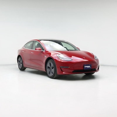 2019 Tesla Model 3 Standard Range Plus