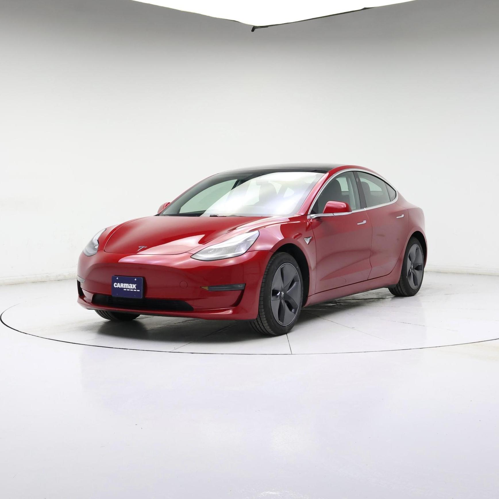 Thumbnail: 2019 Tesla Model 3 - 4