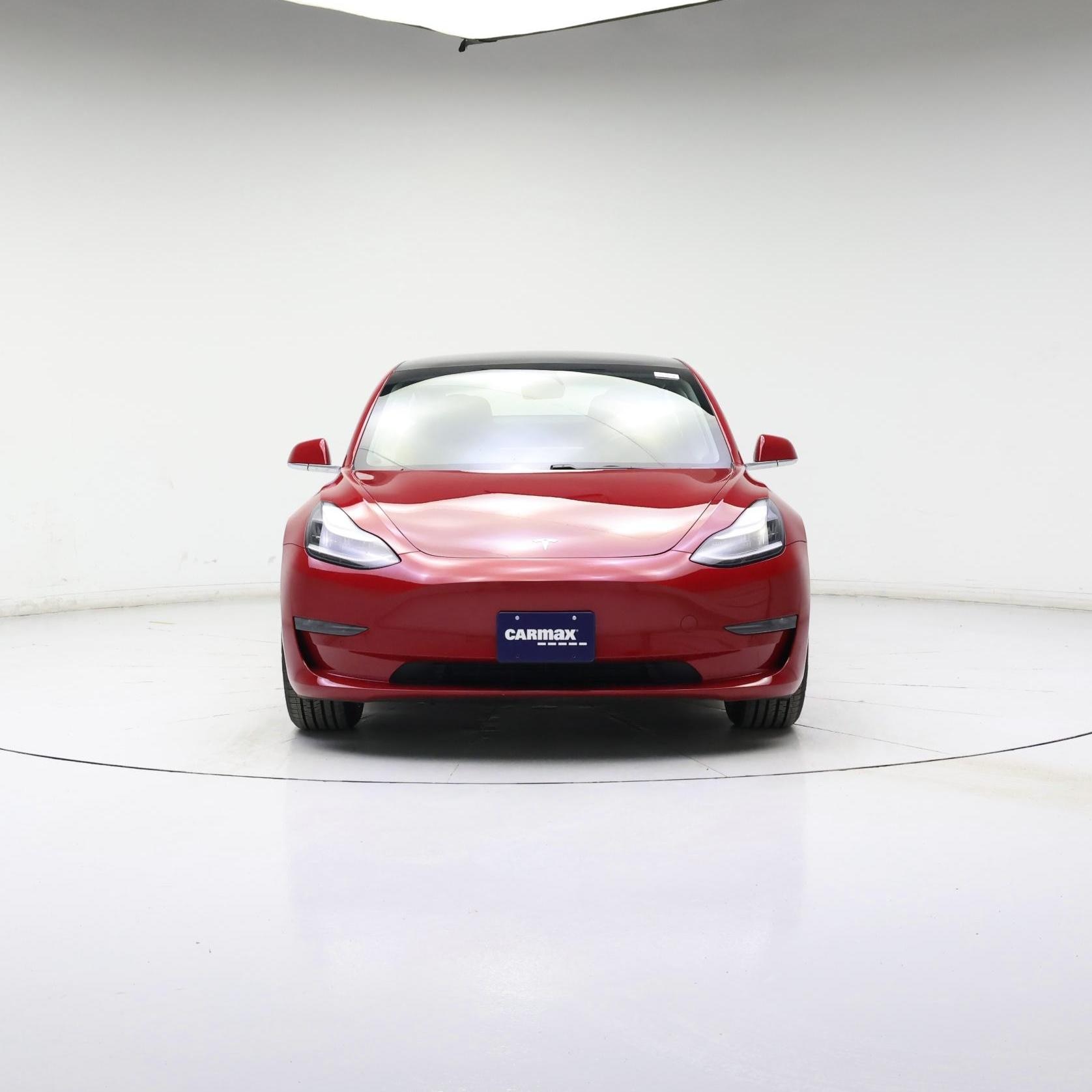 Thumbnail: 2019 Tesla Model 3 - 5