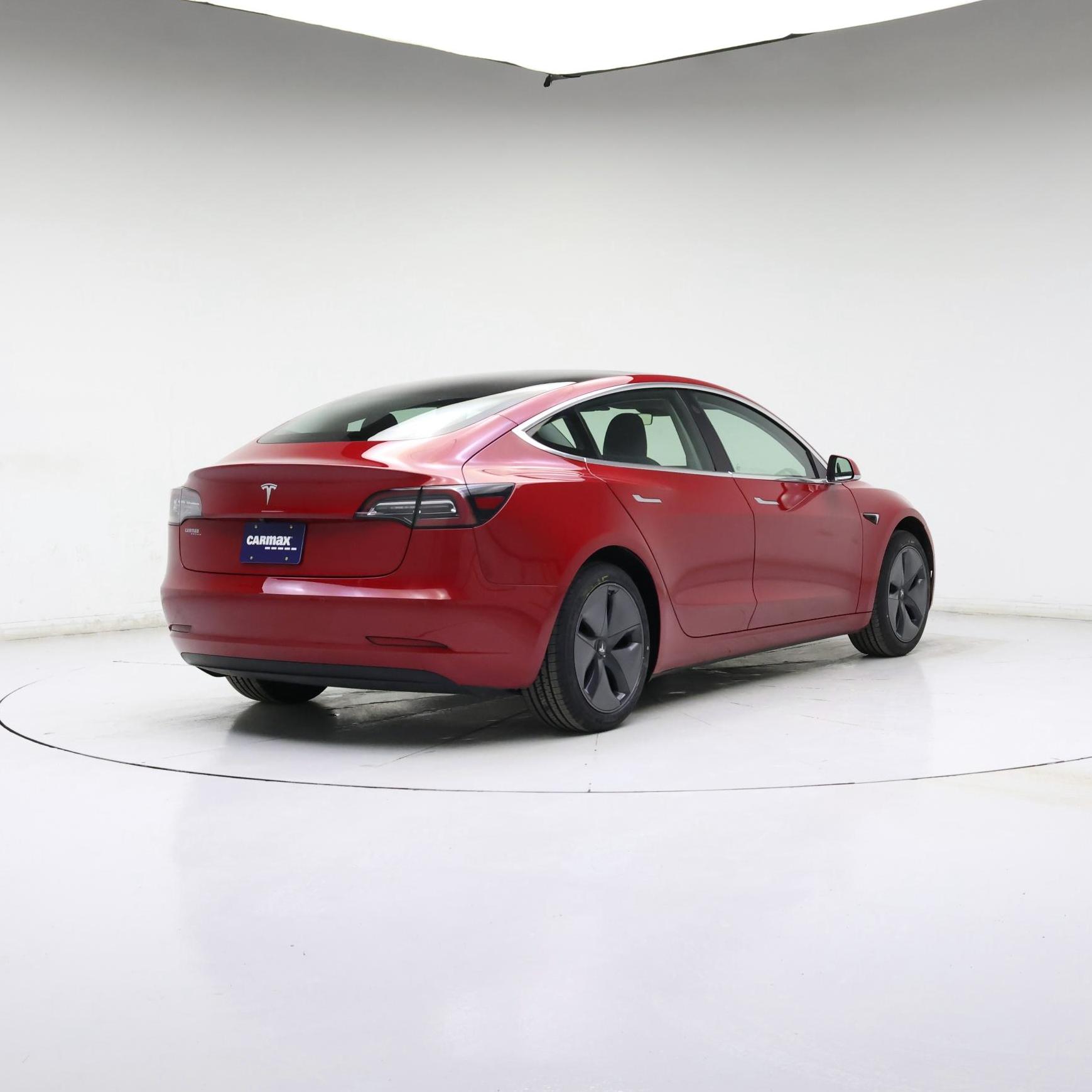 Thumbnail: 2019 Tesla Model 3 - 8