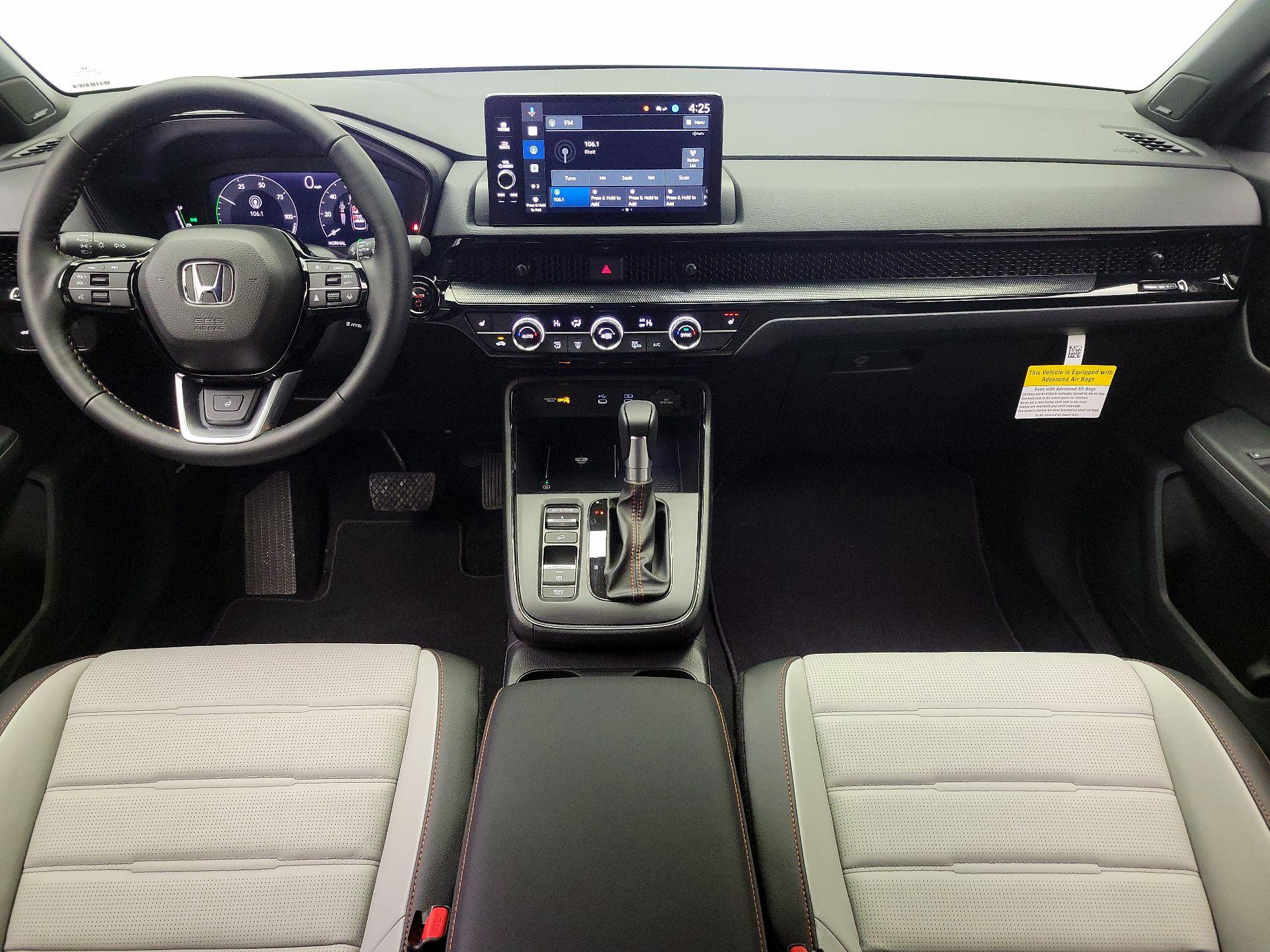 Thumbnail: 2026 Honda CR-V - 9