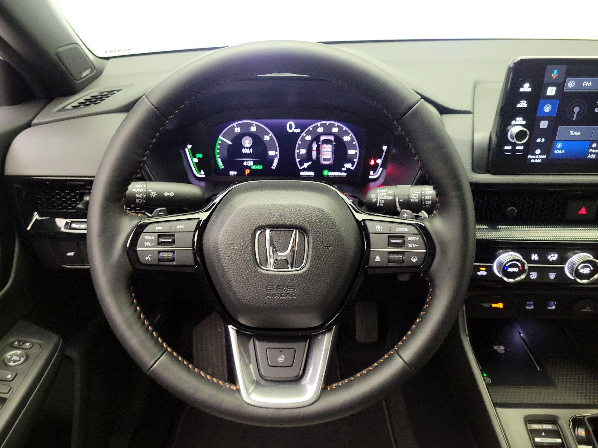 Thumbnail: 2026 Honda CR-V - 10