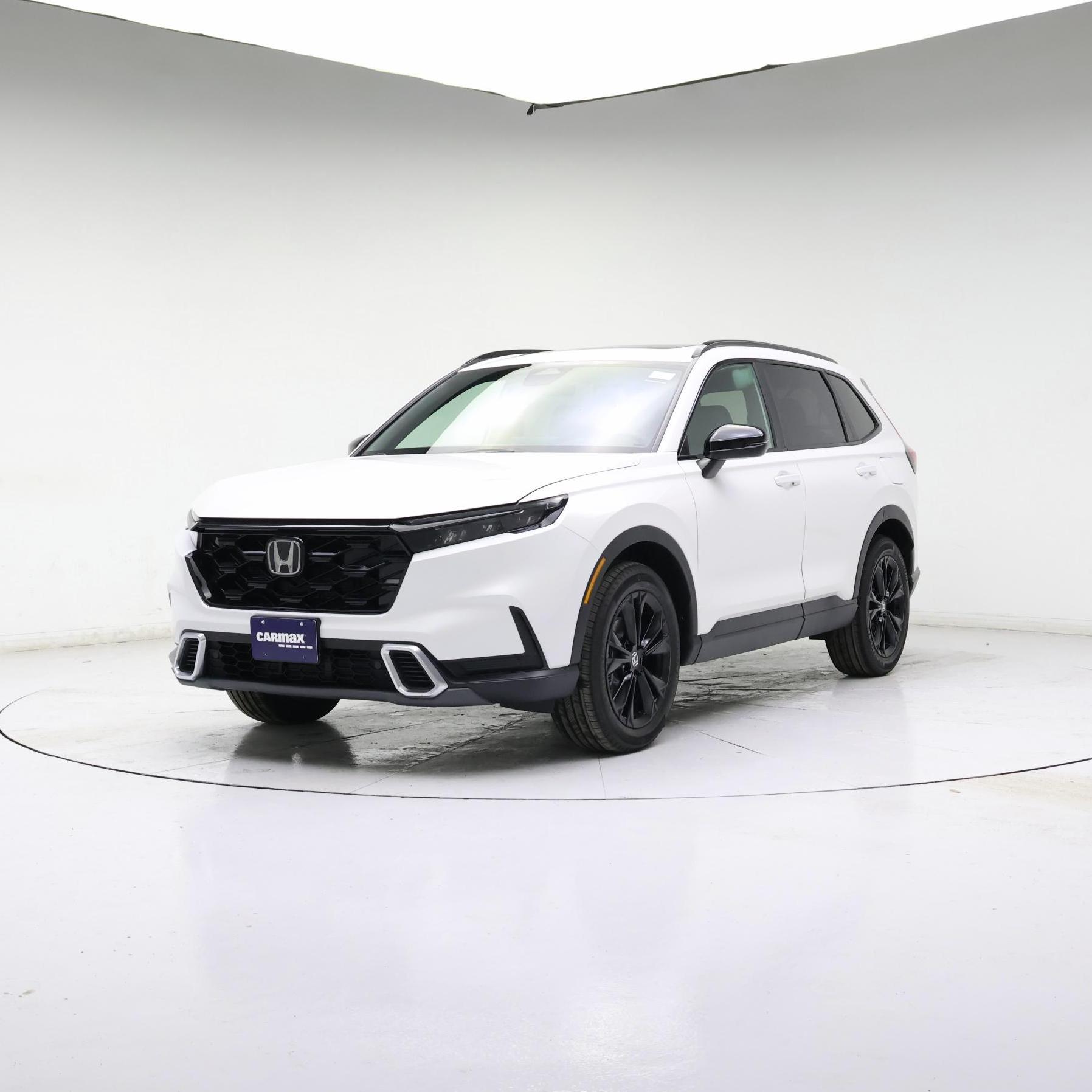 Thumbnail: 2026 Honda CR-V - 4