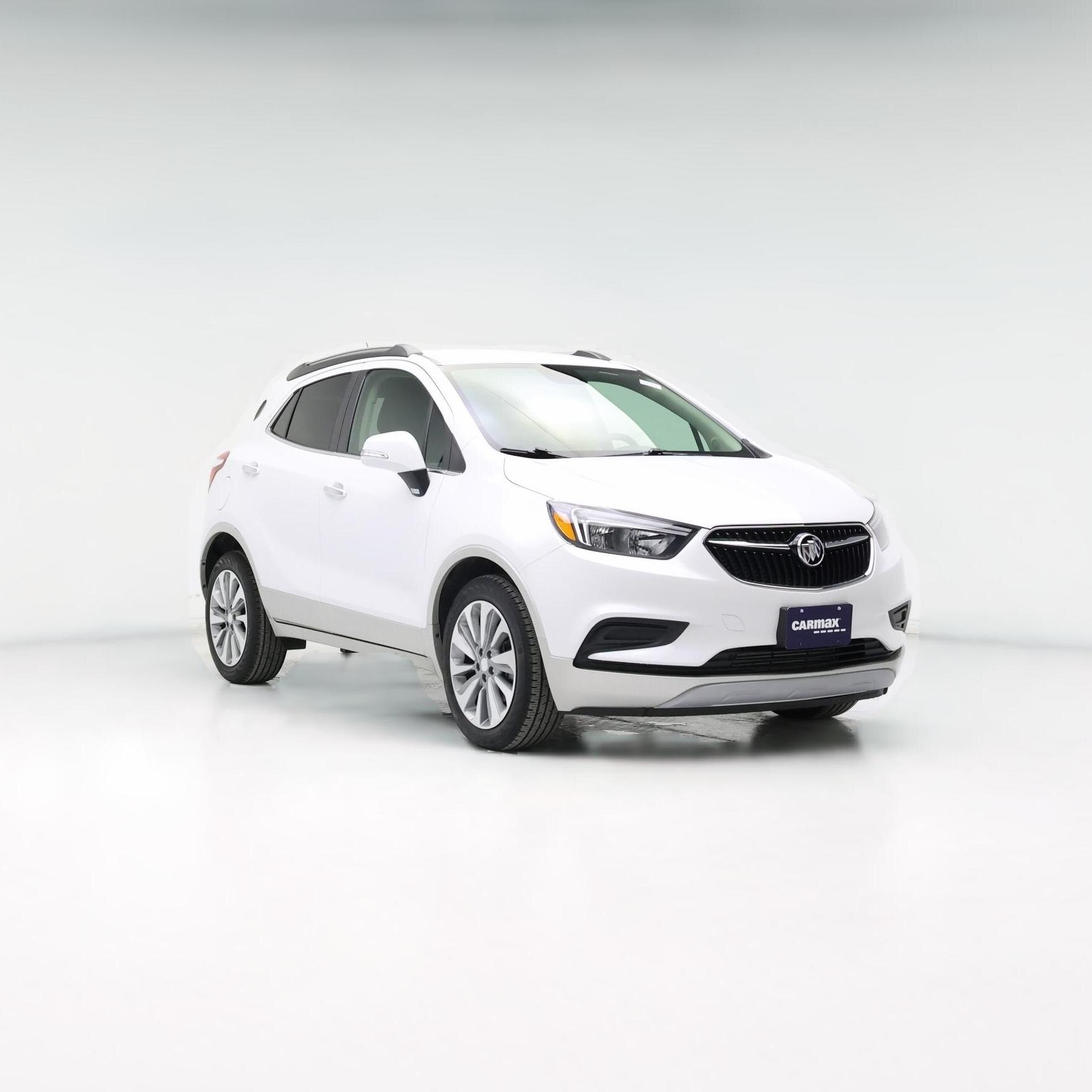 Thumbnail: 2018 Buick Encore - 1