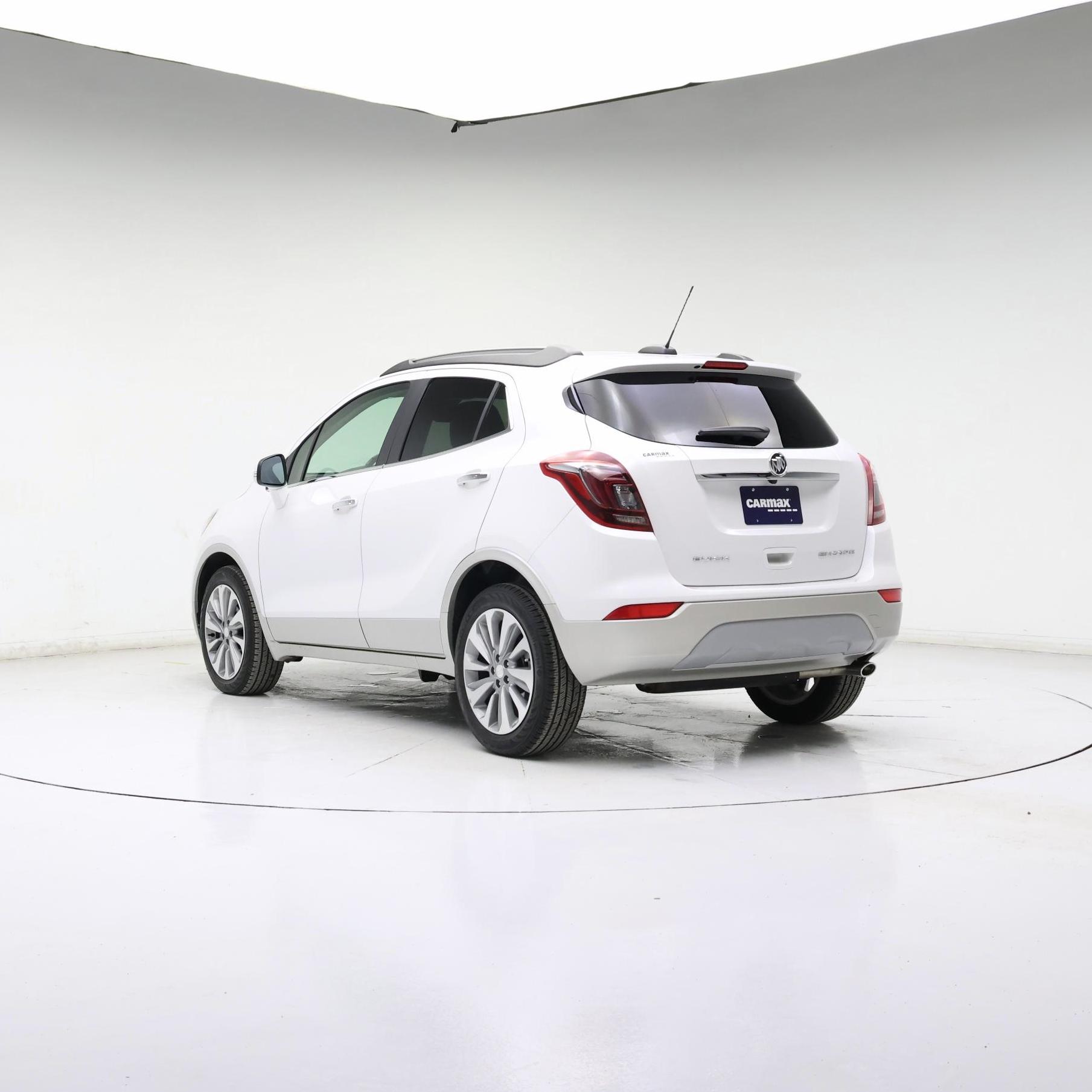 Thumbnail: 2018 Buick Encore - 2