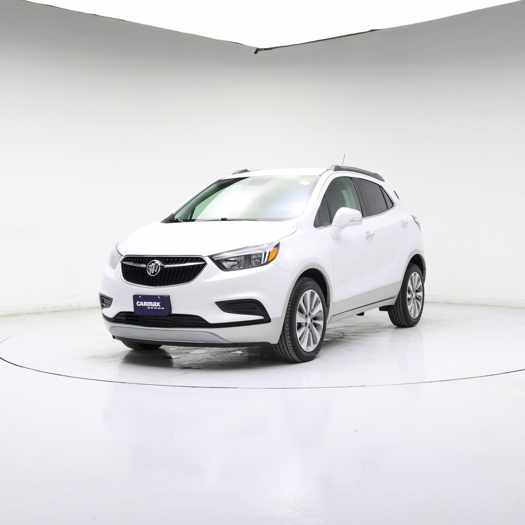 Thumbnail: 2018 Buick Encore - 4