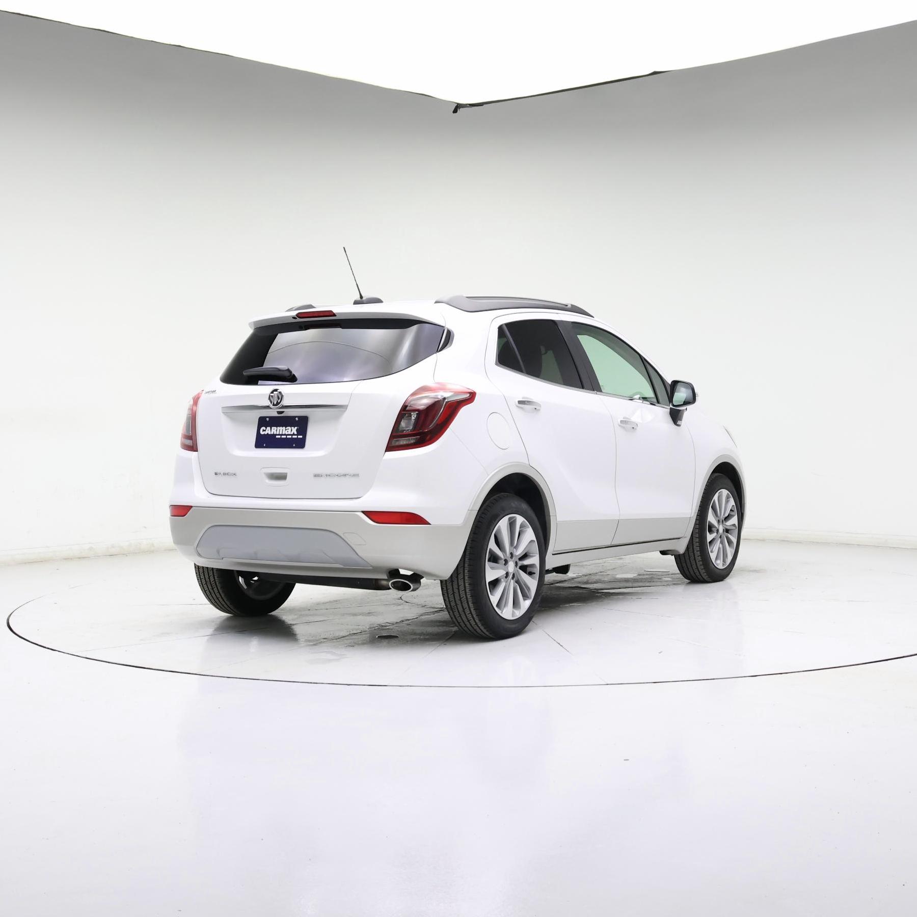 Thumbnail: 2018 Buick Encore - 8