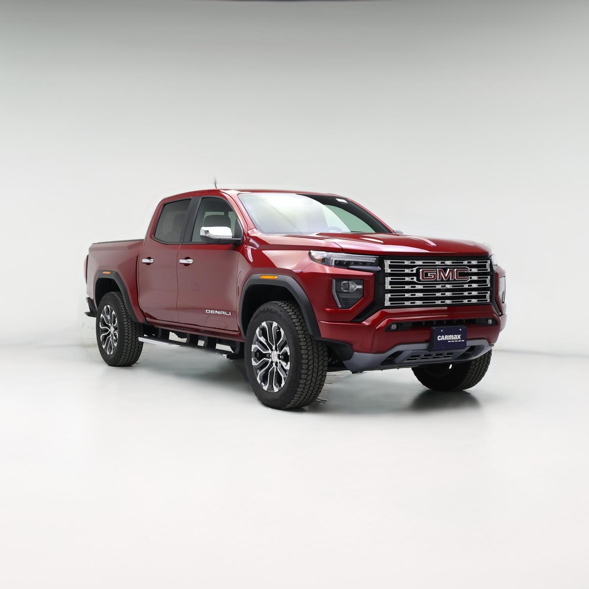 Thumbnail: 2024 GMC Canyon - 1