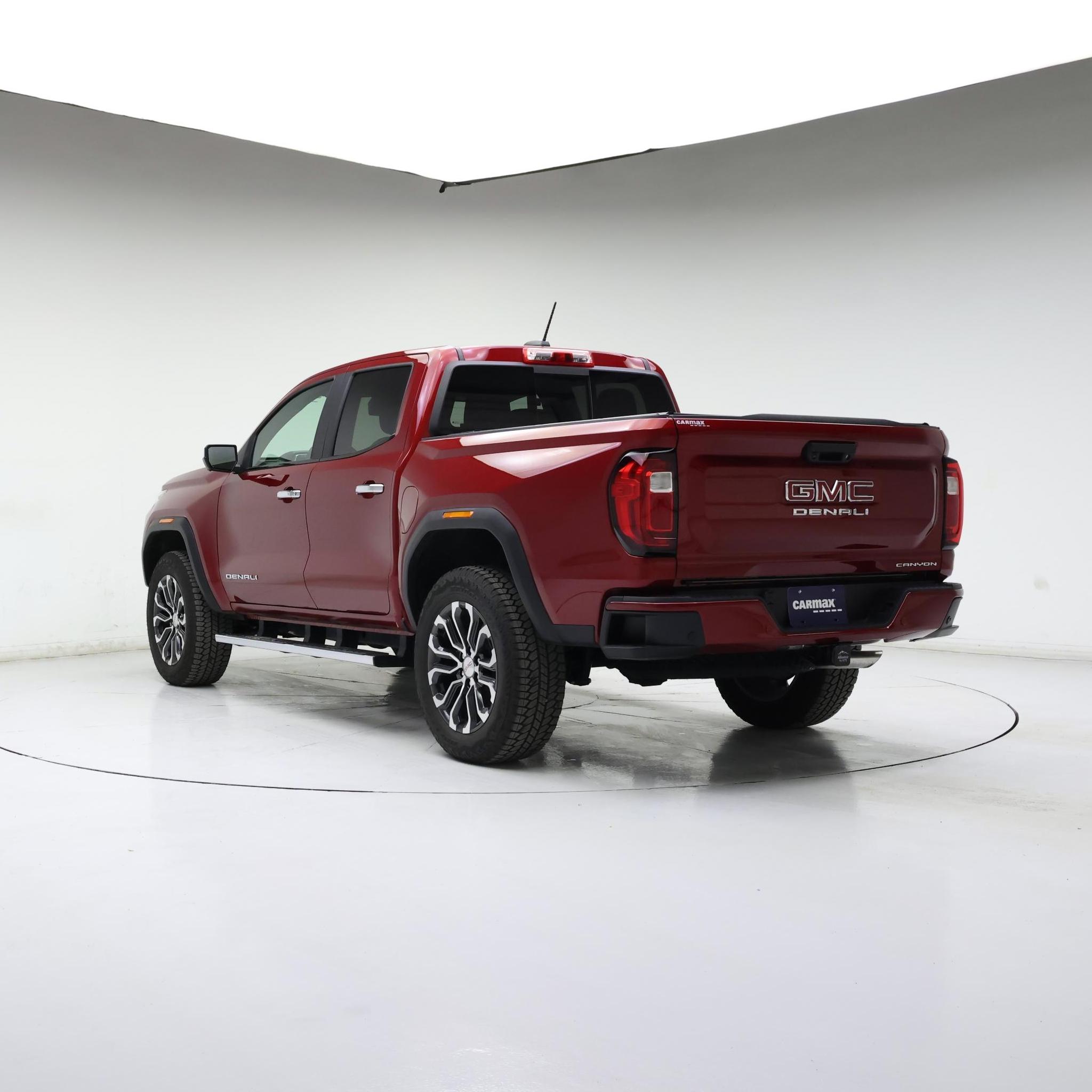 Thumbnail: 2024 GMC Canyon - 2