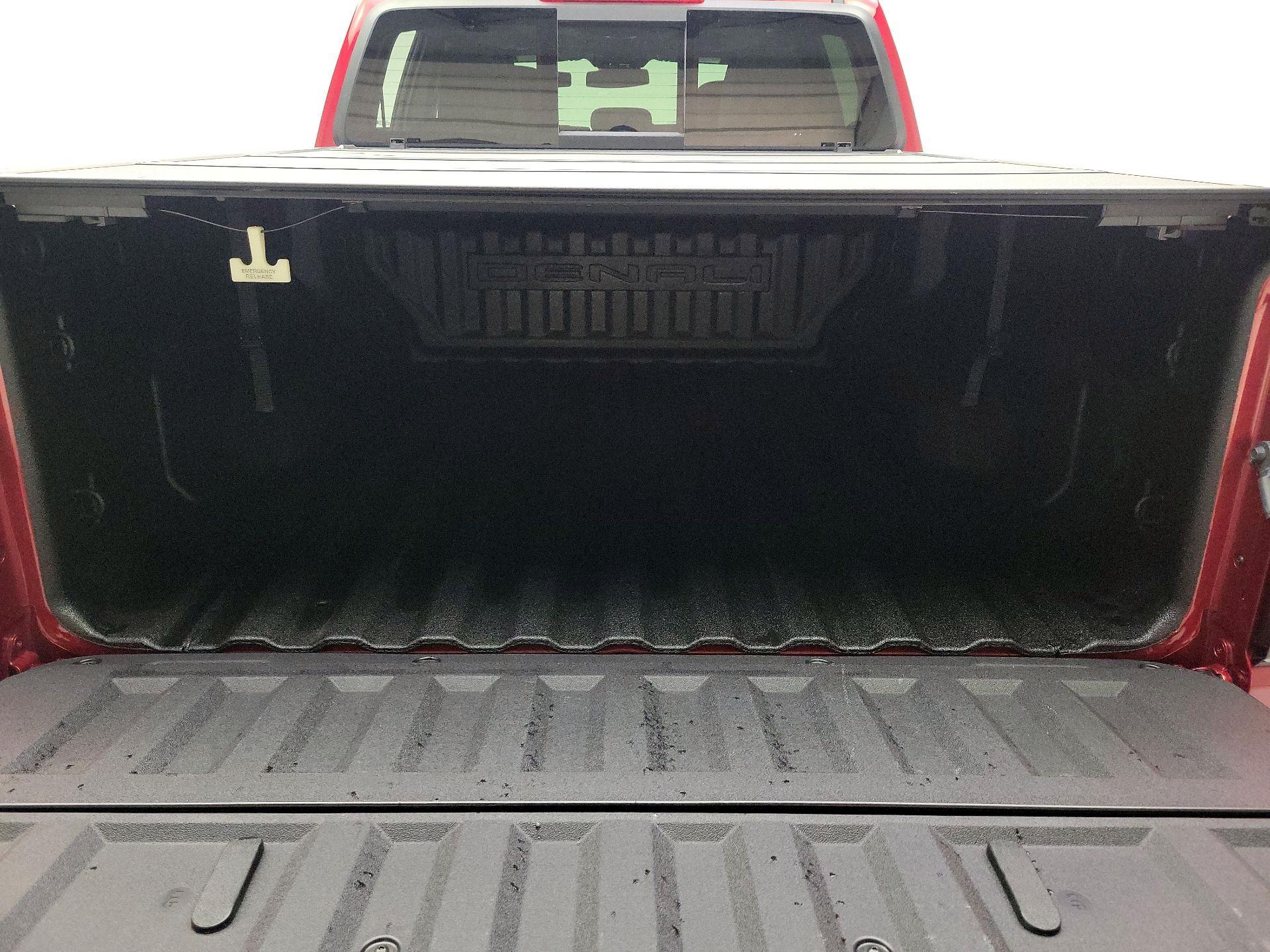 Thumbnail: 2024 GMC Canyon - 20