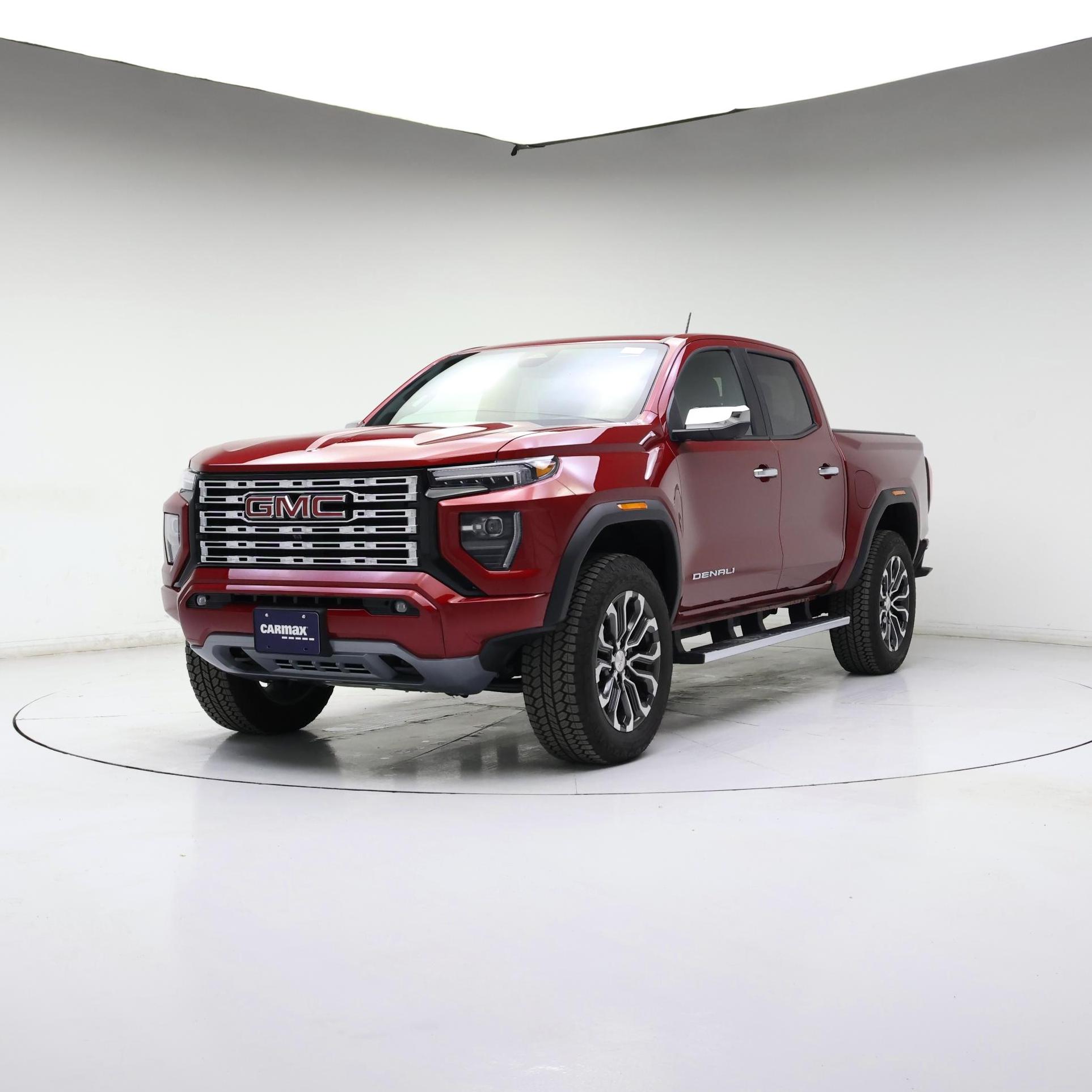 Thumbnail: 2024 GMC Canyon - 4