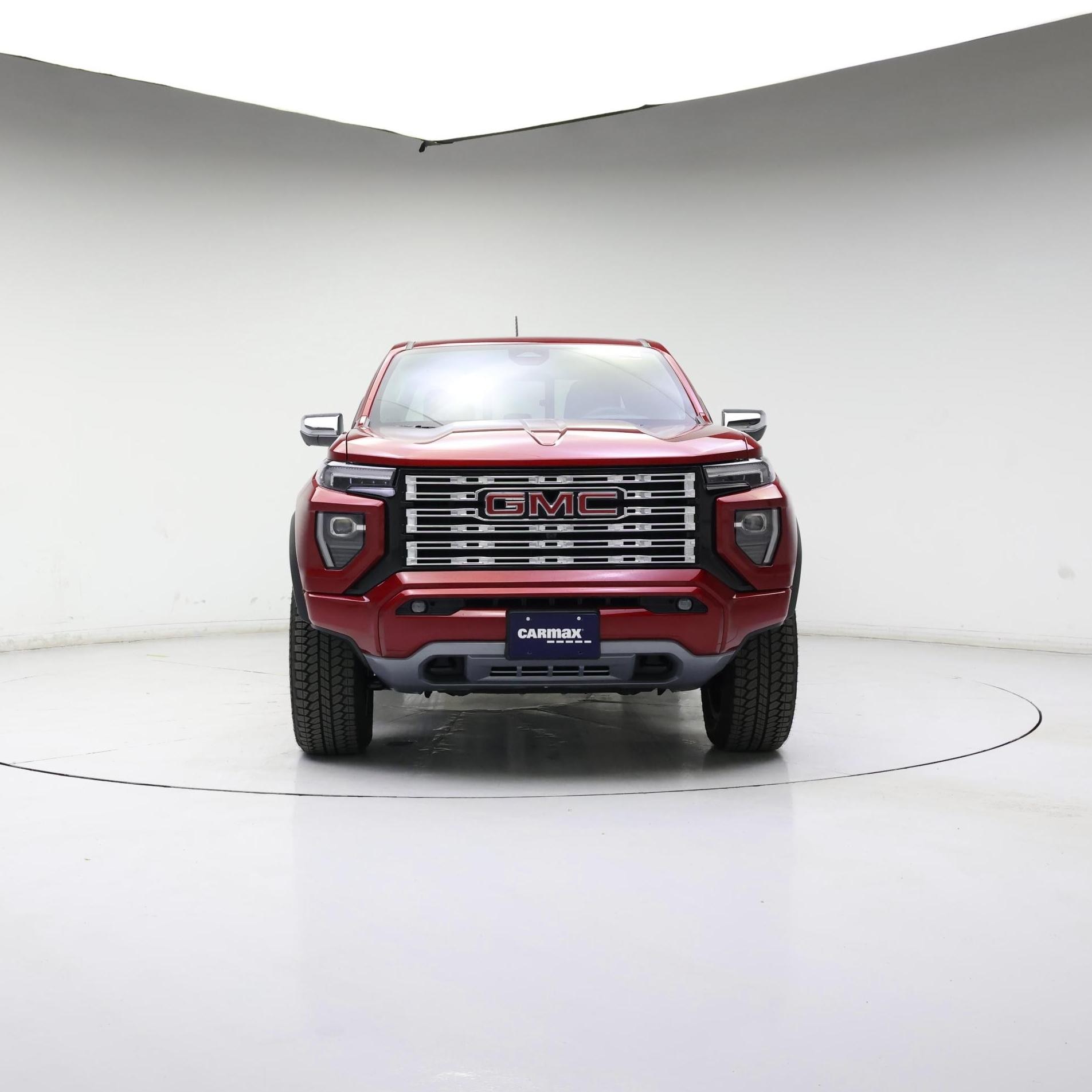 Thumbnail: 2024 GMC Canyon - 5