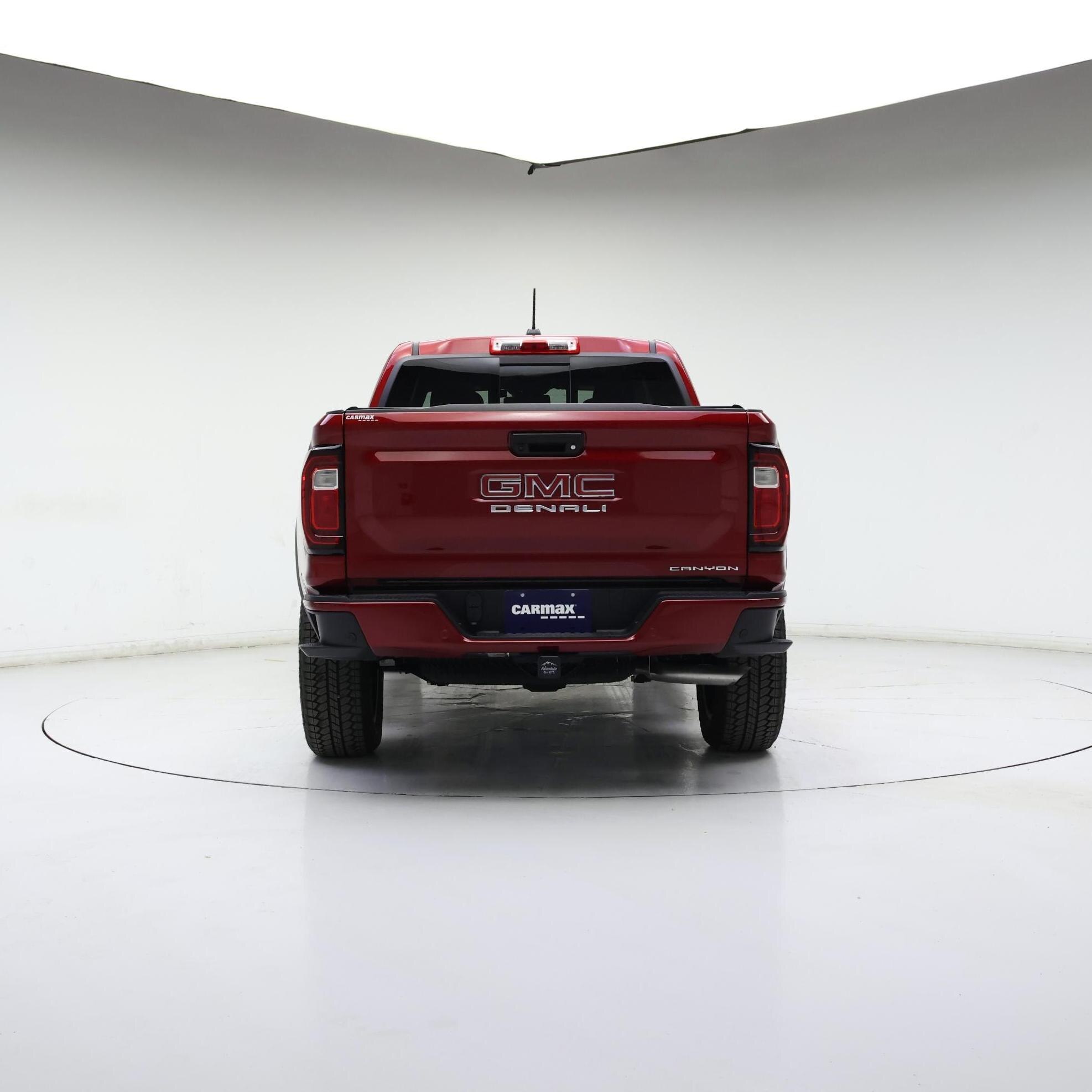 Thumbnail: 2024 GMC Canyon - 6