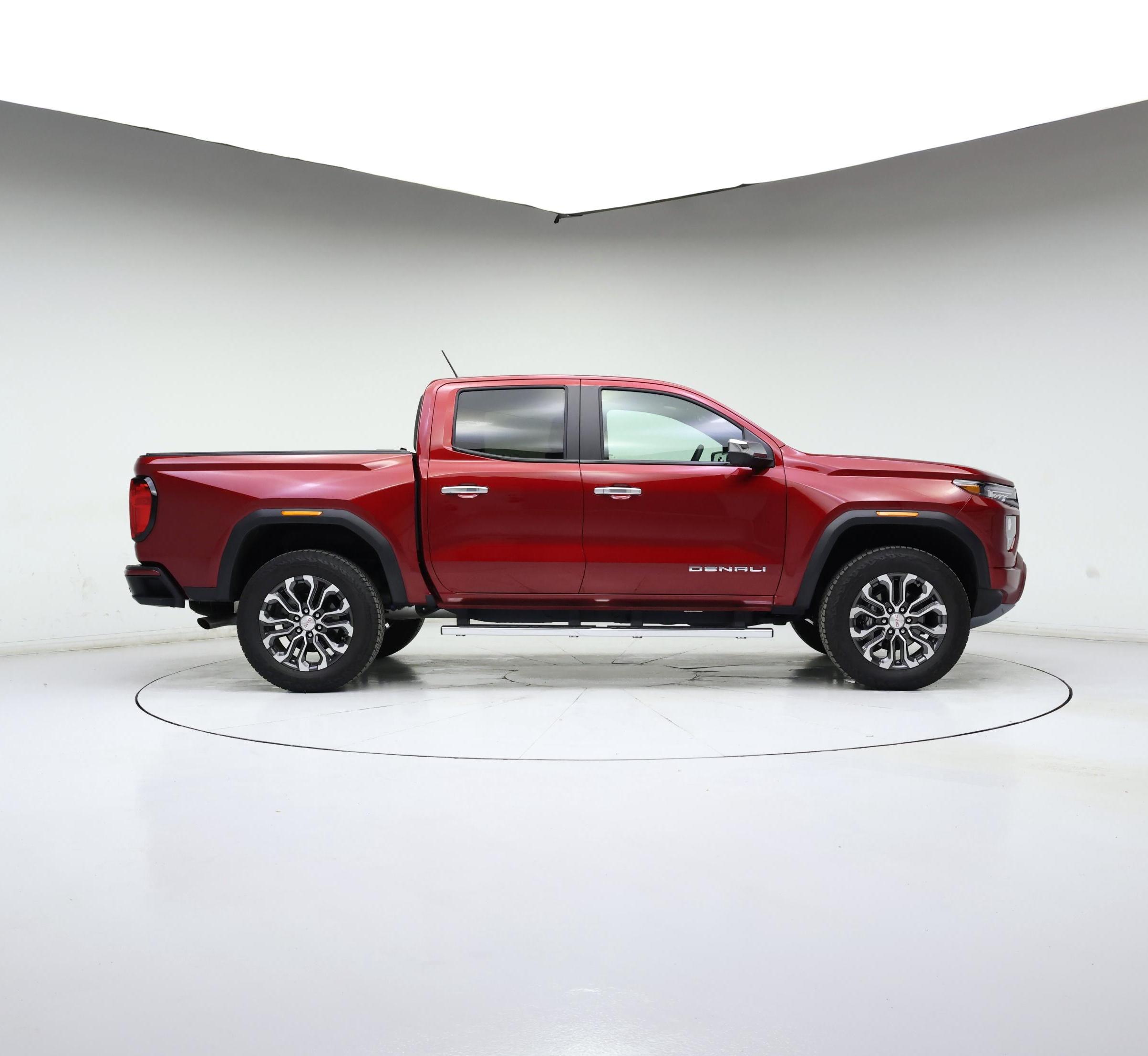 Thumbnail: 2024 GMC Canyon - 7