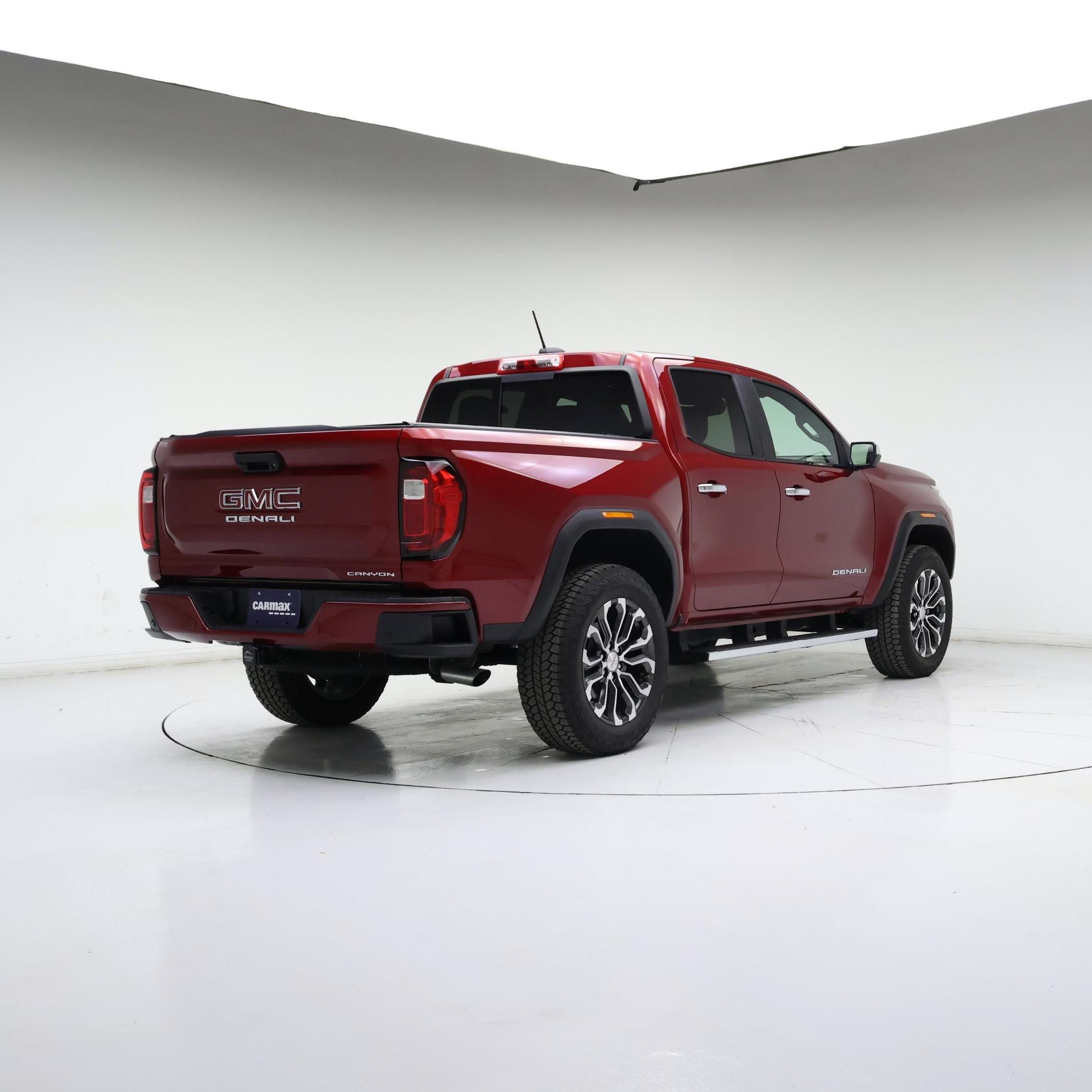 Thumbnail: 2024 GMC Canyon - 8