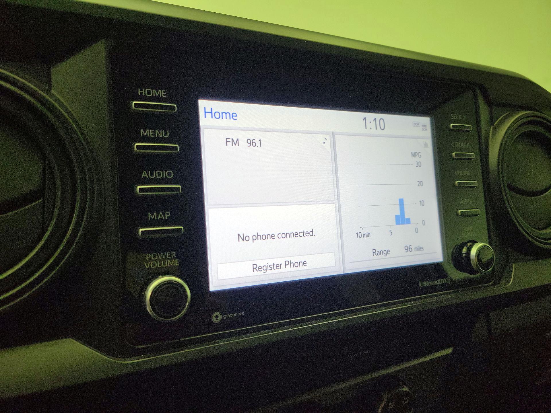 Thumbnail: 2023 Toyota Tacoma - 14