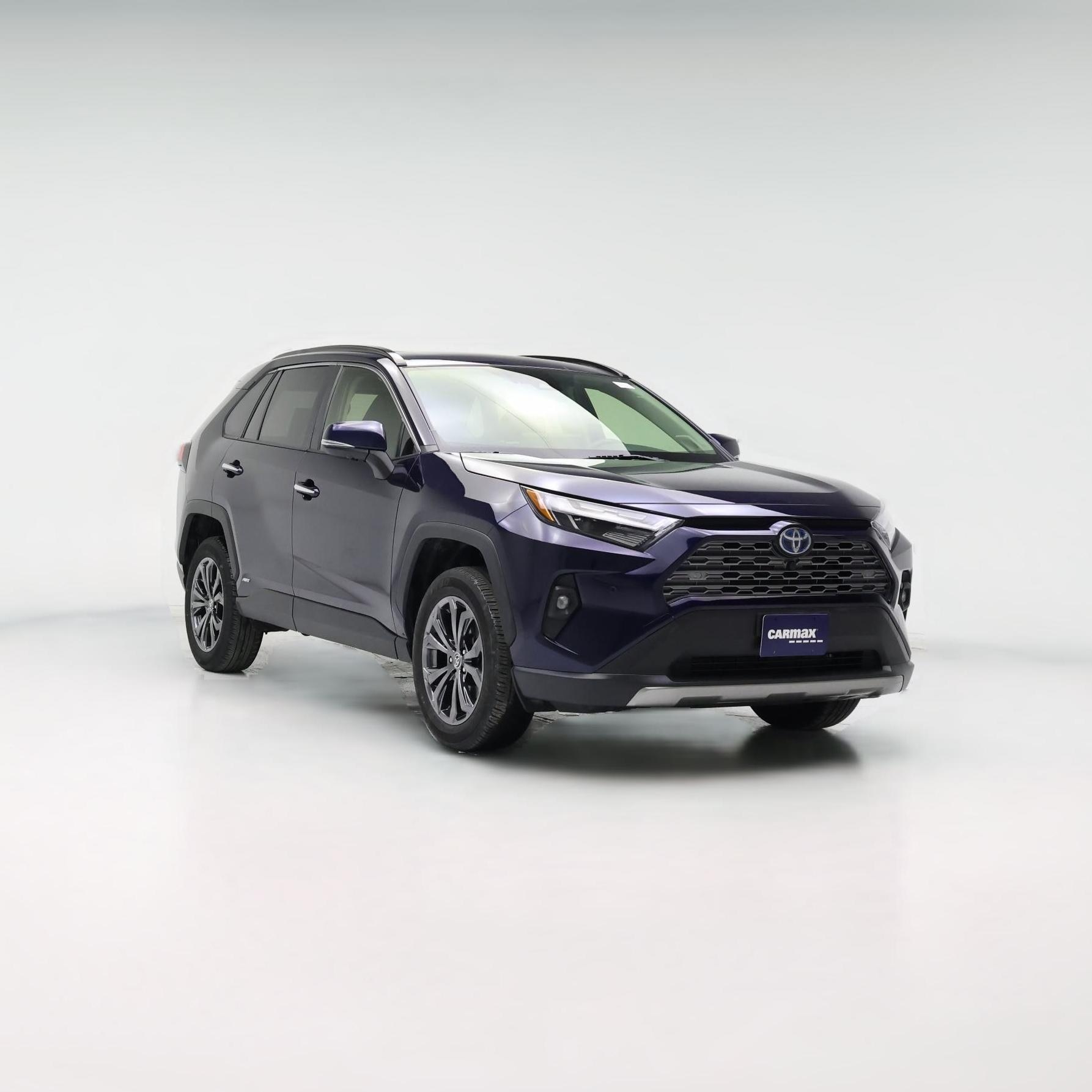 Thumbnail: 2024 Toyota RAV4 - 1