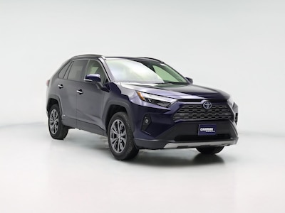 2024 Toyota RAV4 Hybrid Limited