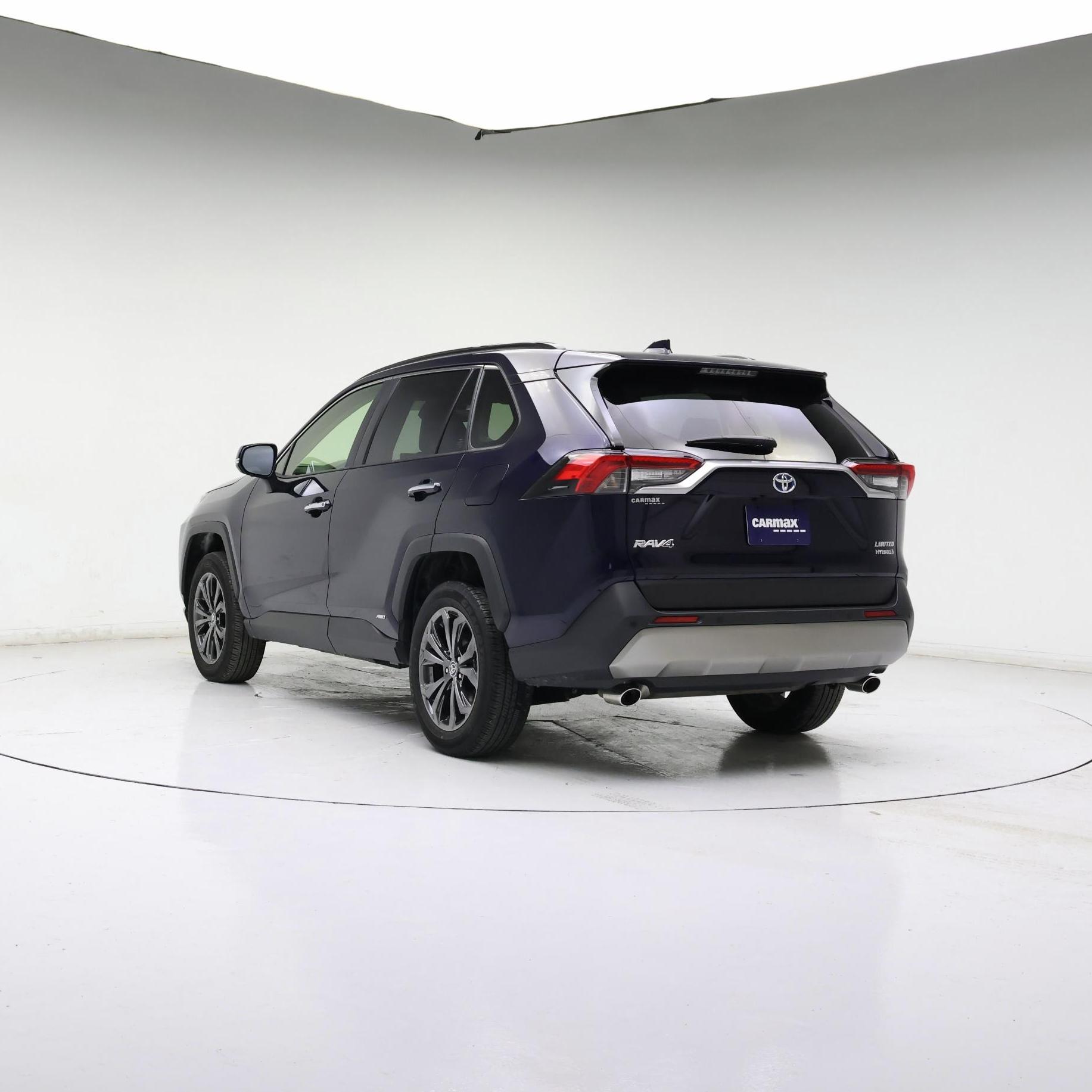 Thumbnail: 2024 Toyota RAV4 - 2