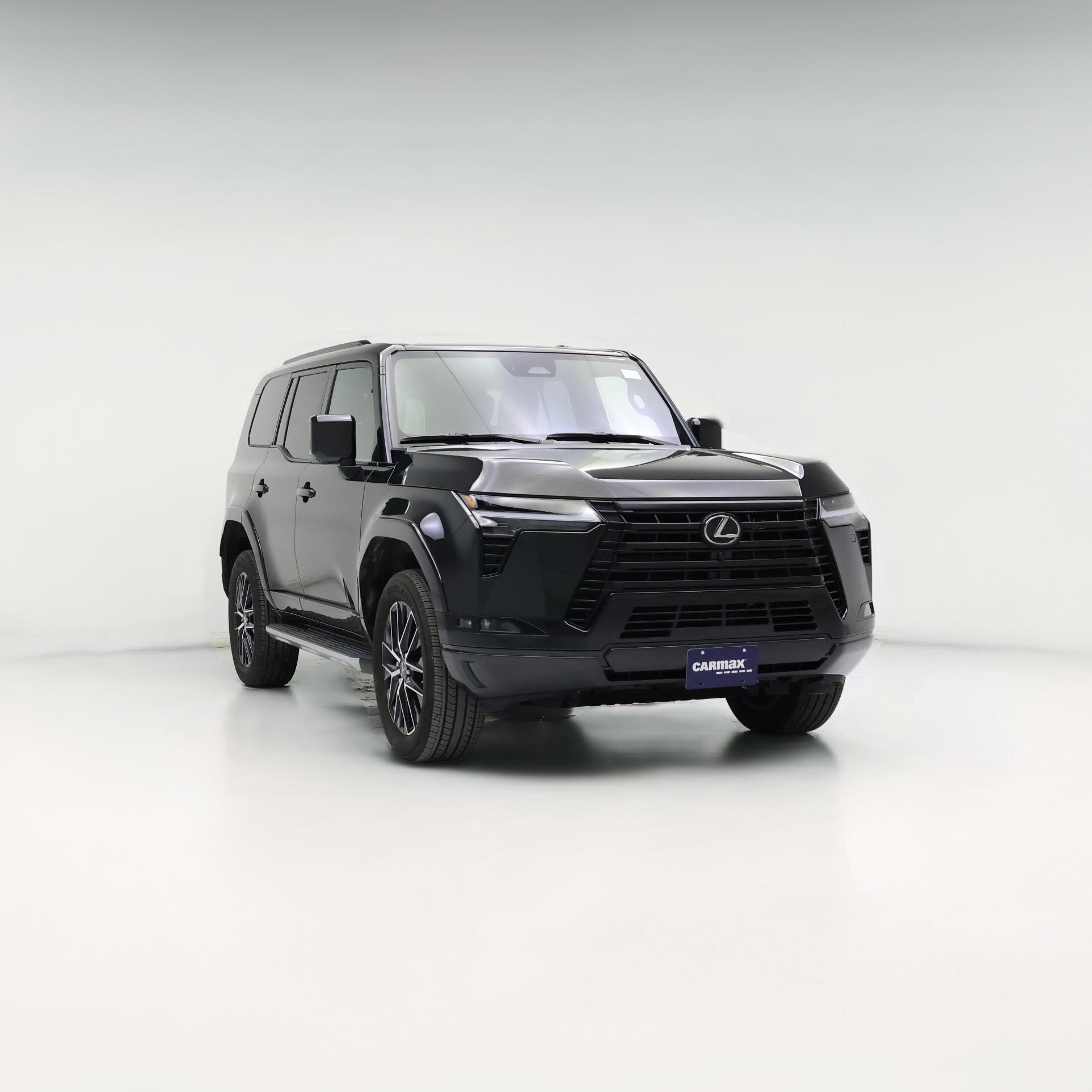 Thumbnail: 2025 Lexus GX - 1
