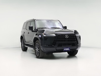 2025 Lexus GX 550 Premium+