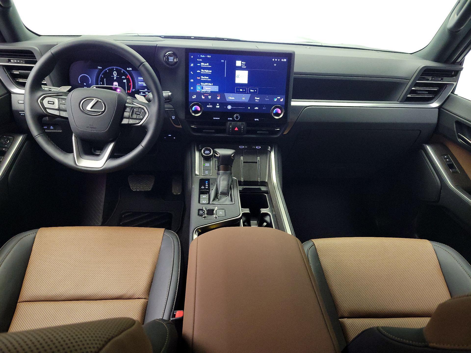 Thumbnail: 2025 Lexus GX - 9