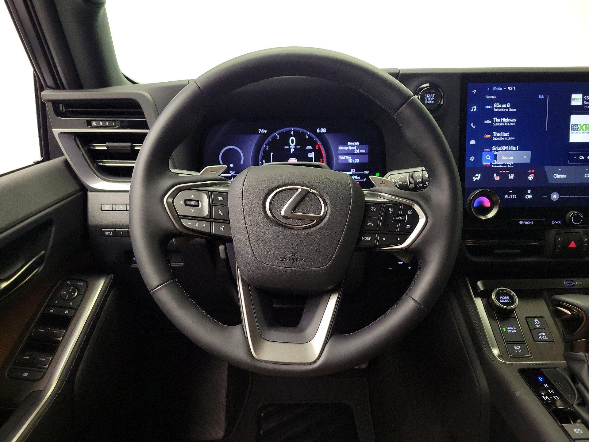 Thumbnail: 2025 Lexus GX - 10