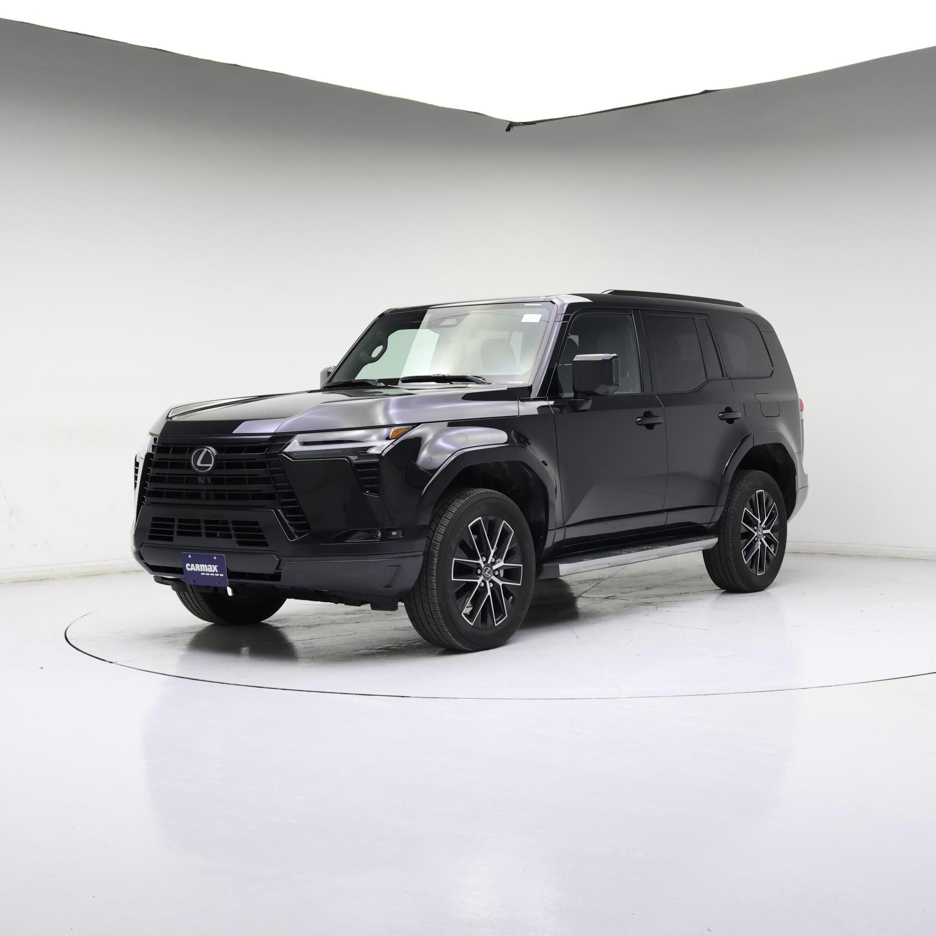 Thumbnail: 2025 Lexus GX - 4