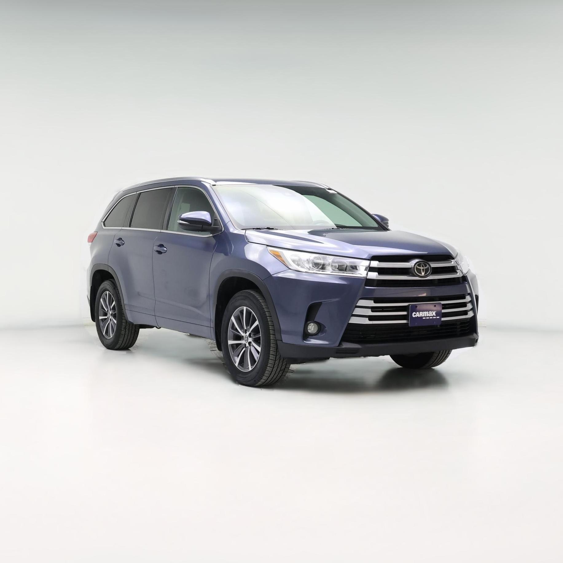 Thumbnail: 2018 Toyota Highlander - 1