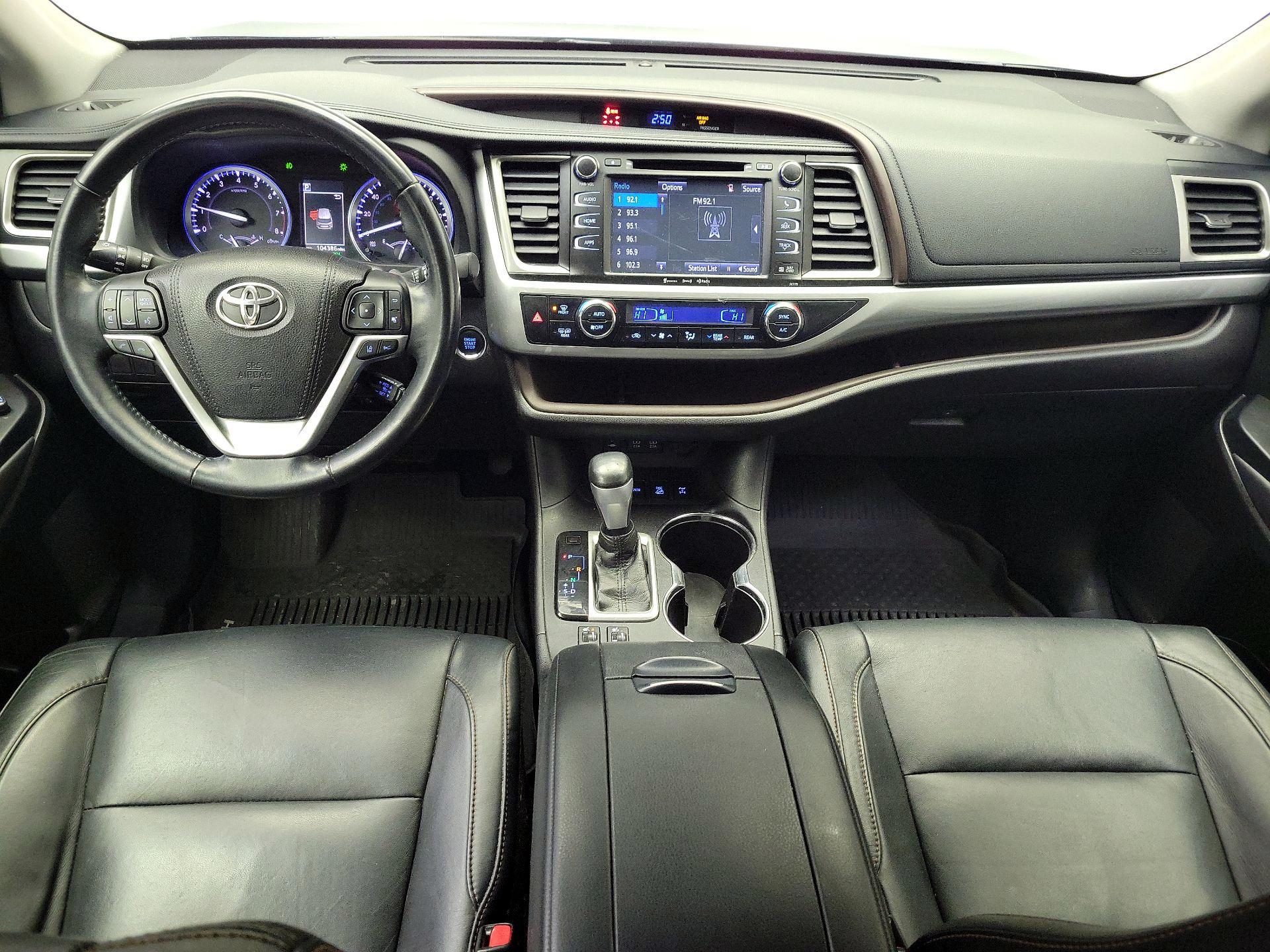 Thumbnail: 2018 Toyota Highlander - 9