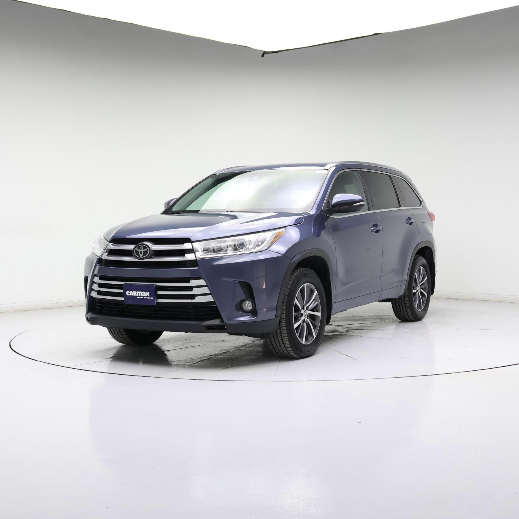 Thumbnail: 2018 Toyota Highlander - 4
