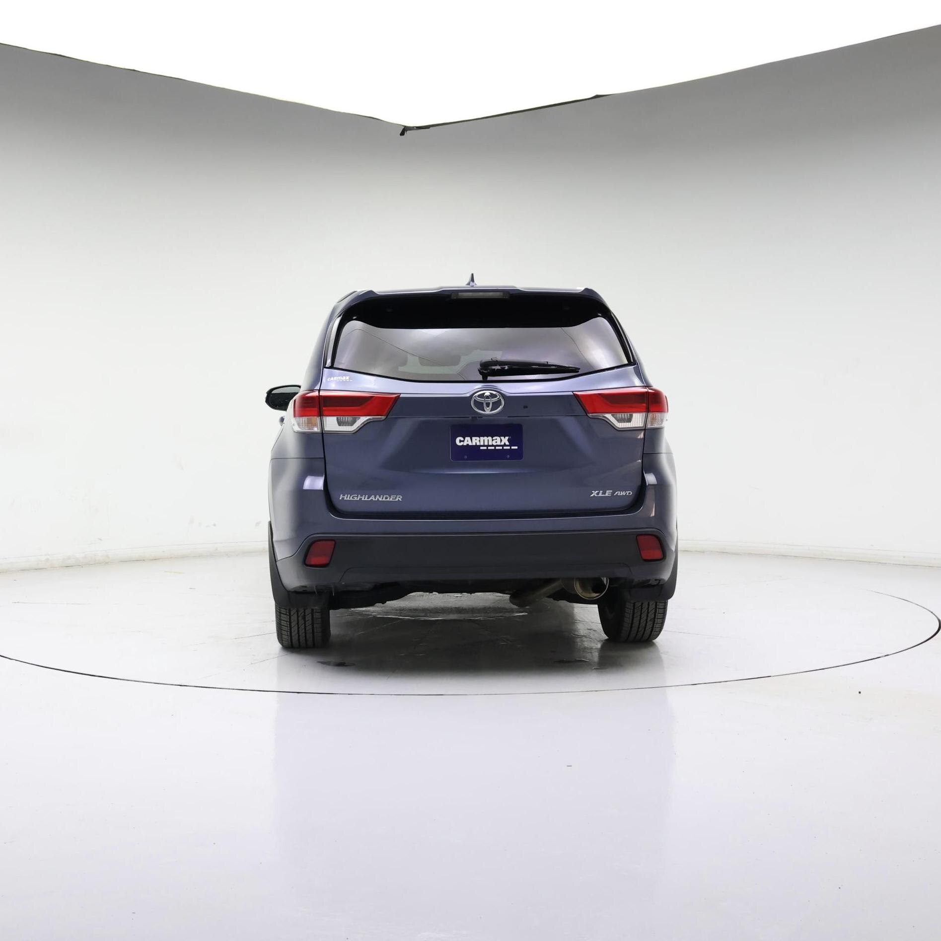 Thumbnail: 2018 Toyota Highlander - 6