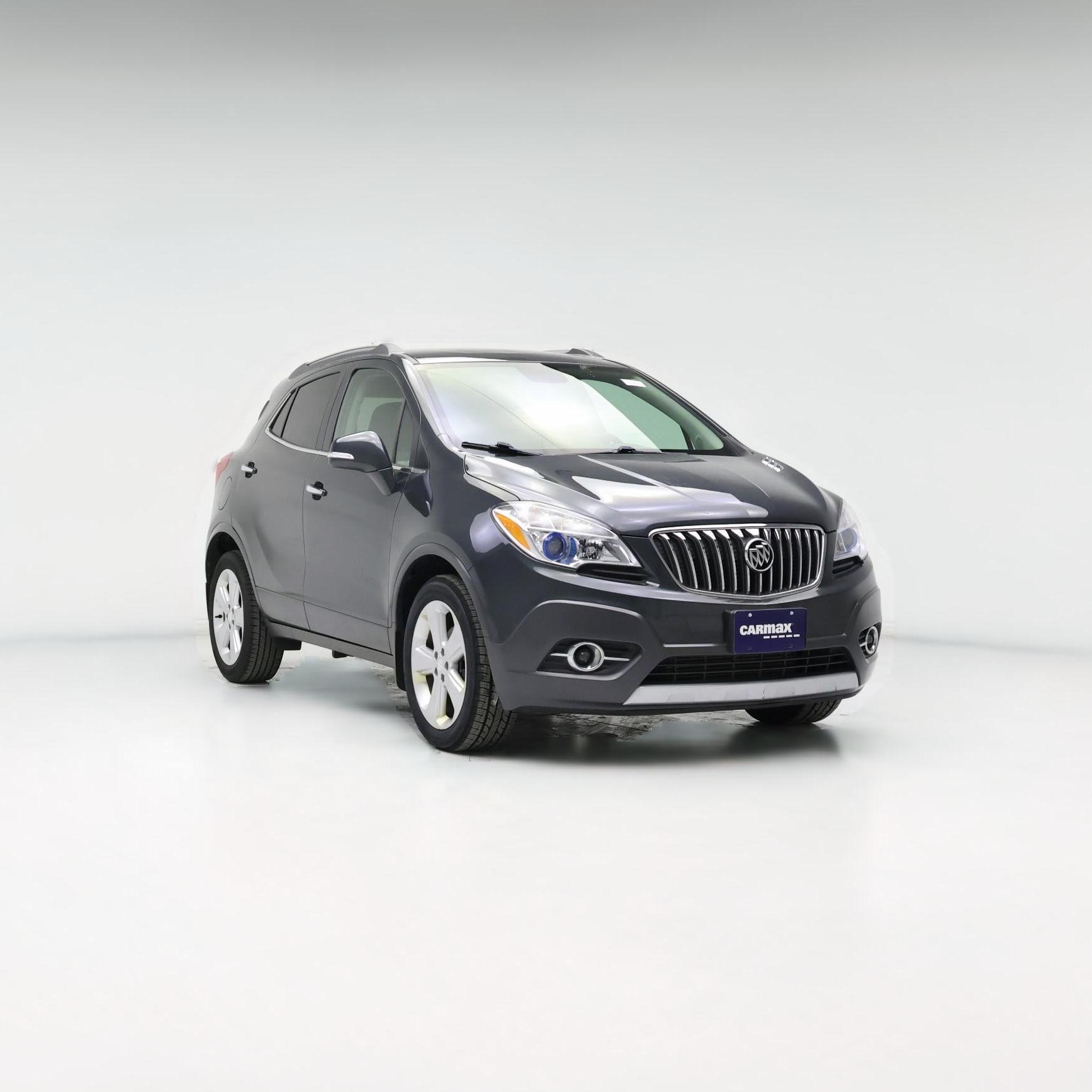 Thumbnail: 2016 Buick Encore - 1