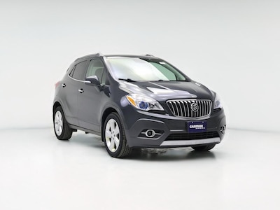 2016 Buick Encore Leather