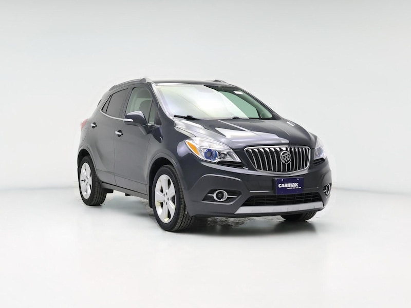 2016 Buick Encore Leather Group -
                  Kenosha, WI