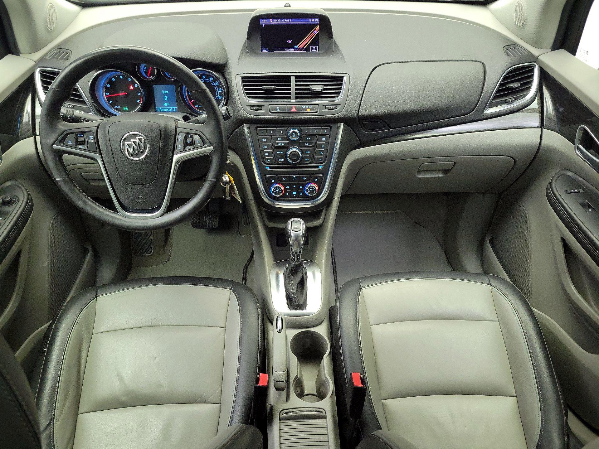 Thumbnail: 2016 Buick Encore - 9