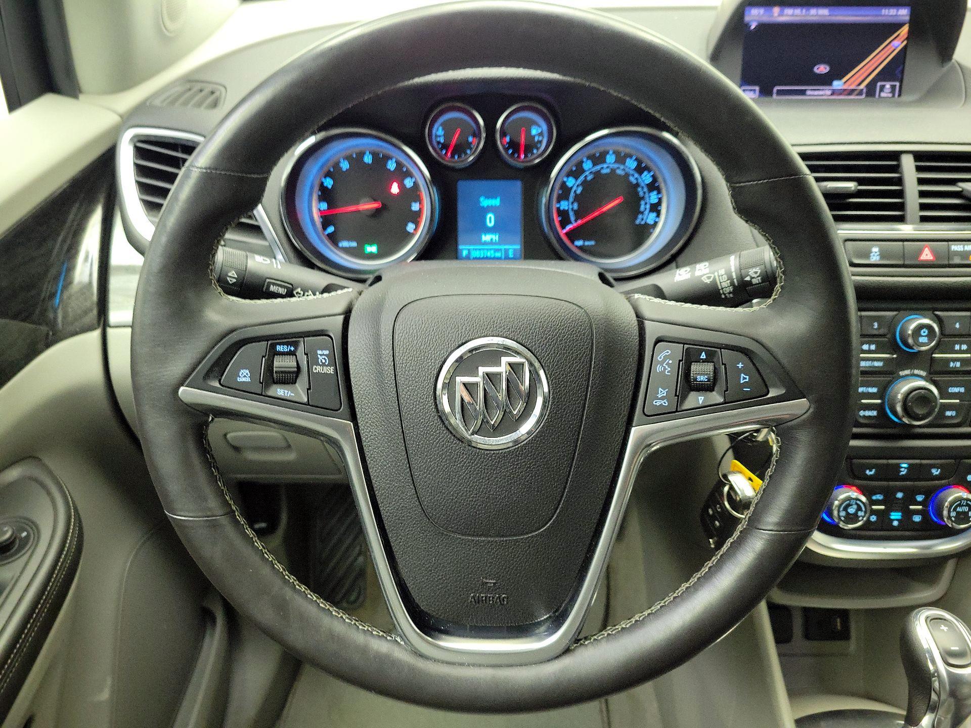 Thumbnail: 2016 Buick Encore - 10