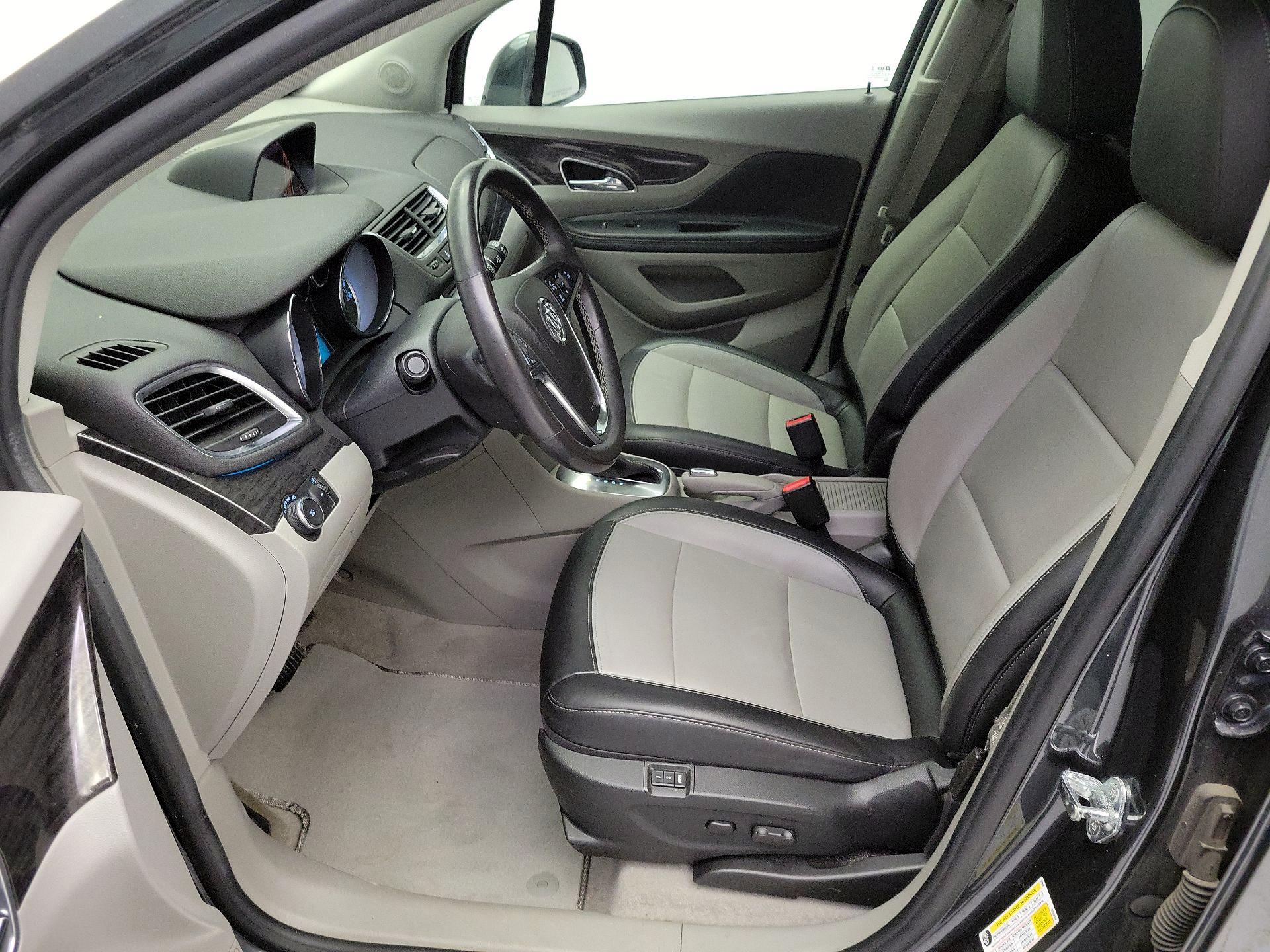 Thumbnail: 2016 Buick Encore - 11