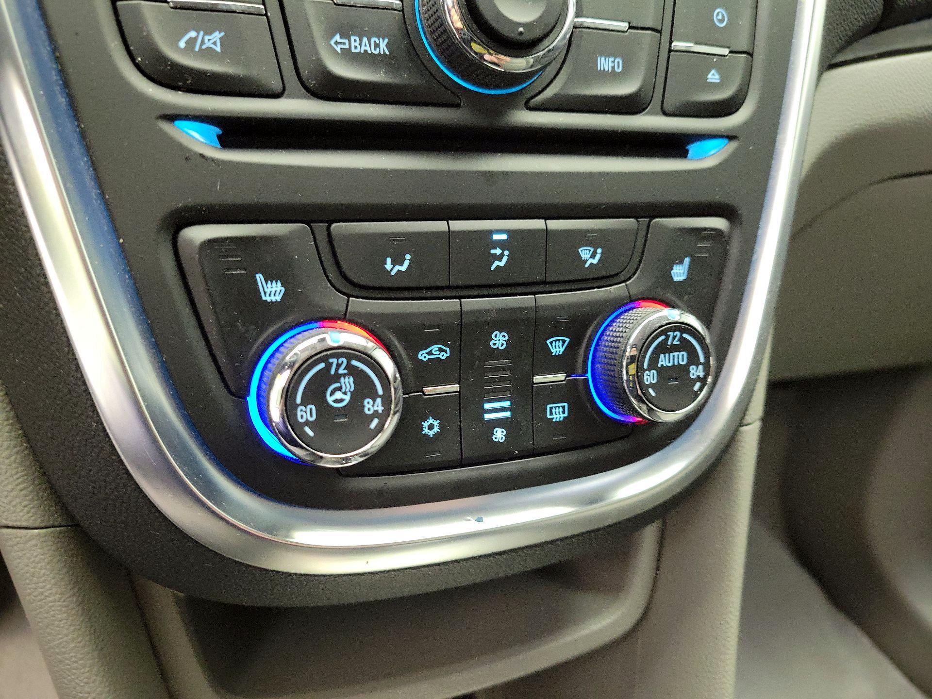 Thumbnail: 2016 Buick Encore - 17