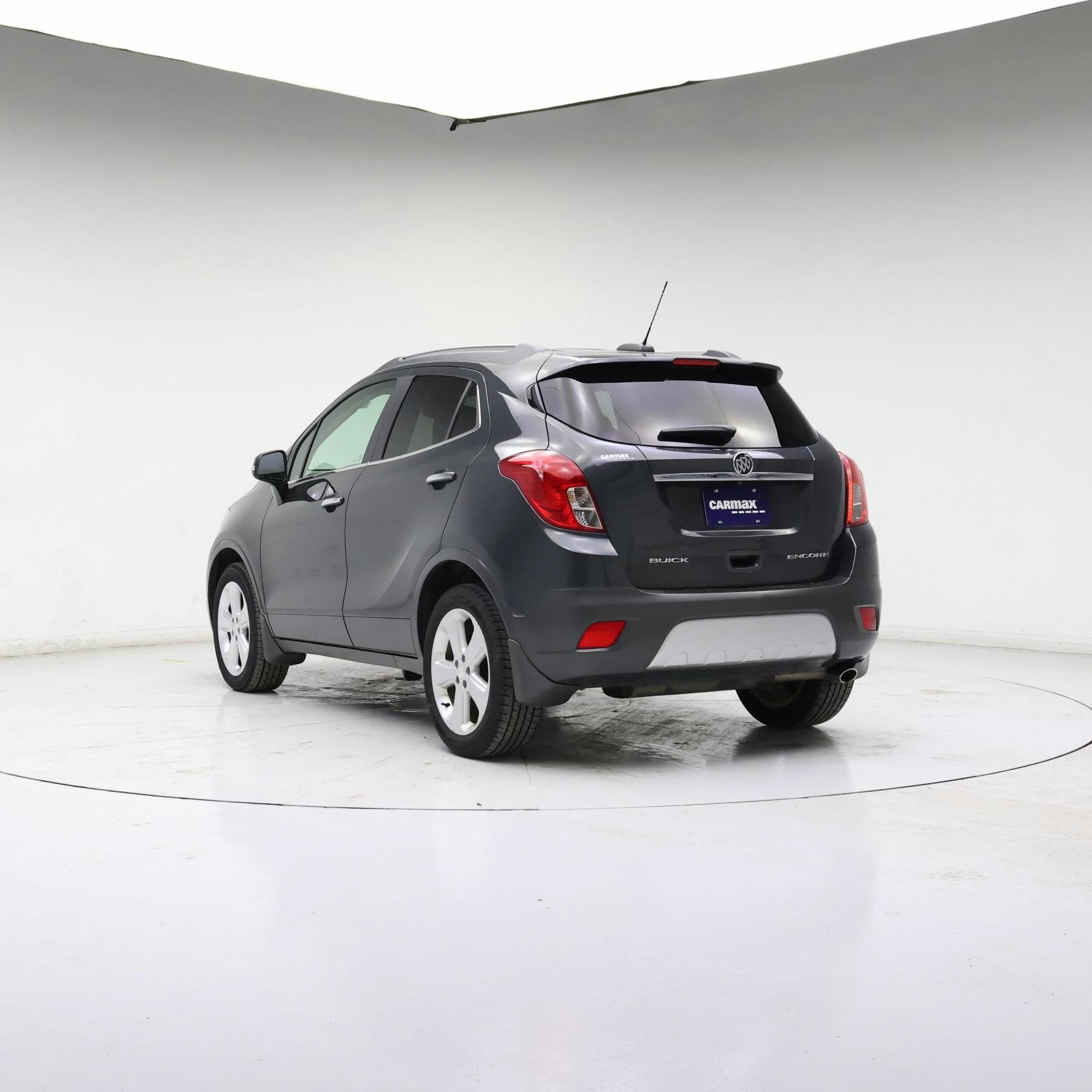 Thumbnail: 2016 Buick Encore - 2