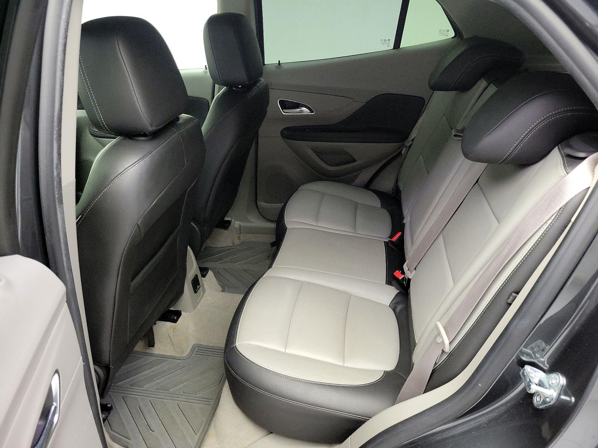 Thumbnail: 2016 Buick Encore - 20