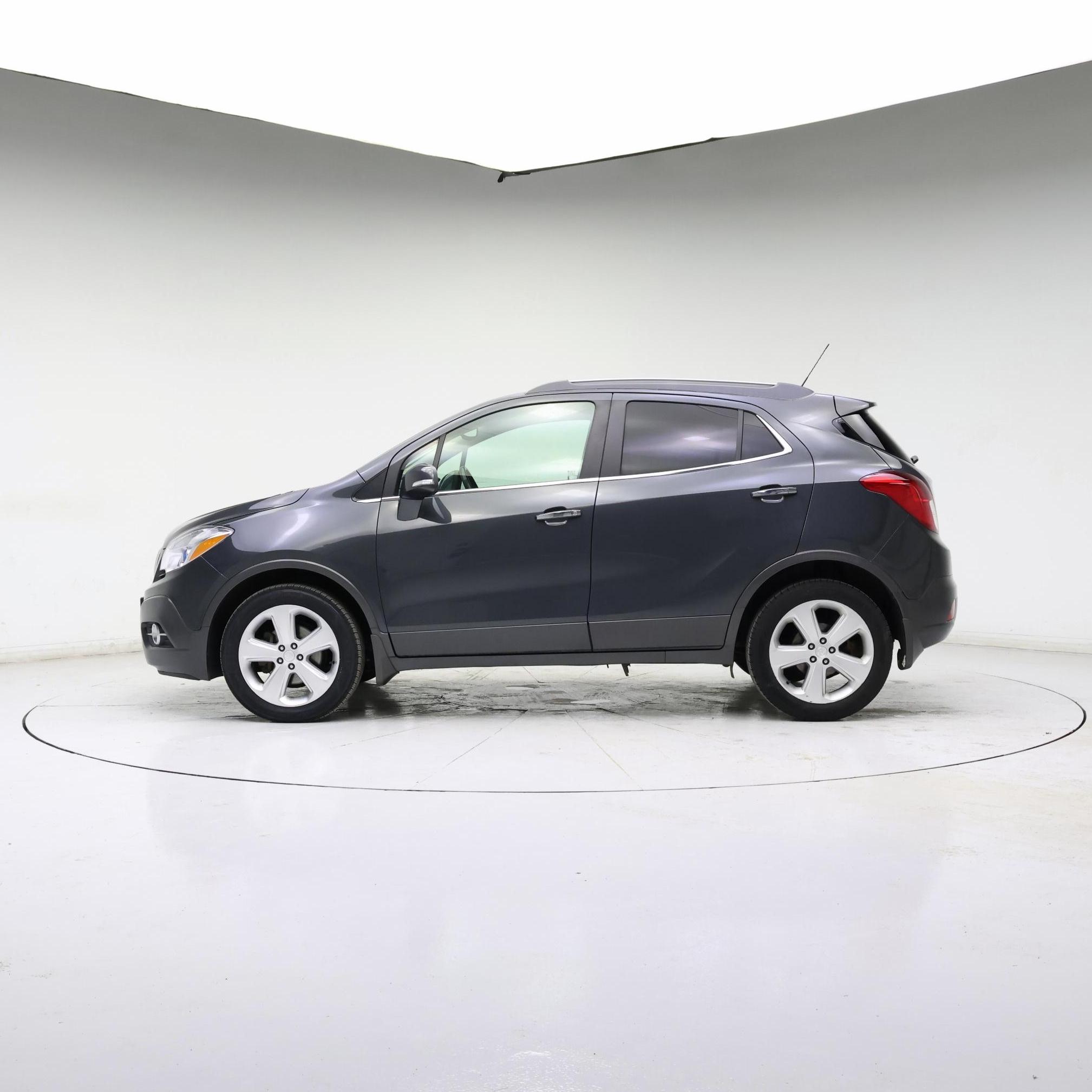 Thumbnail: 2016 Buick Encore - 3