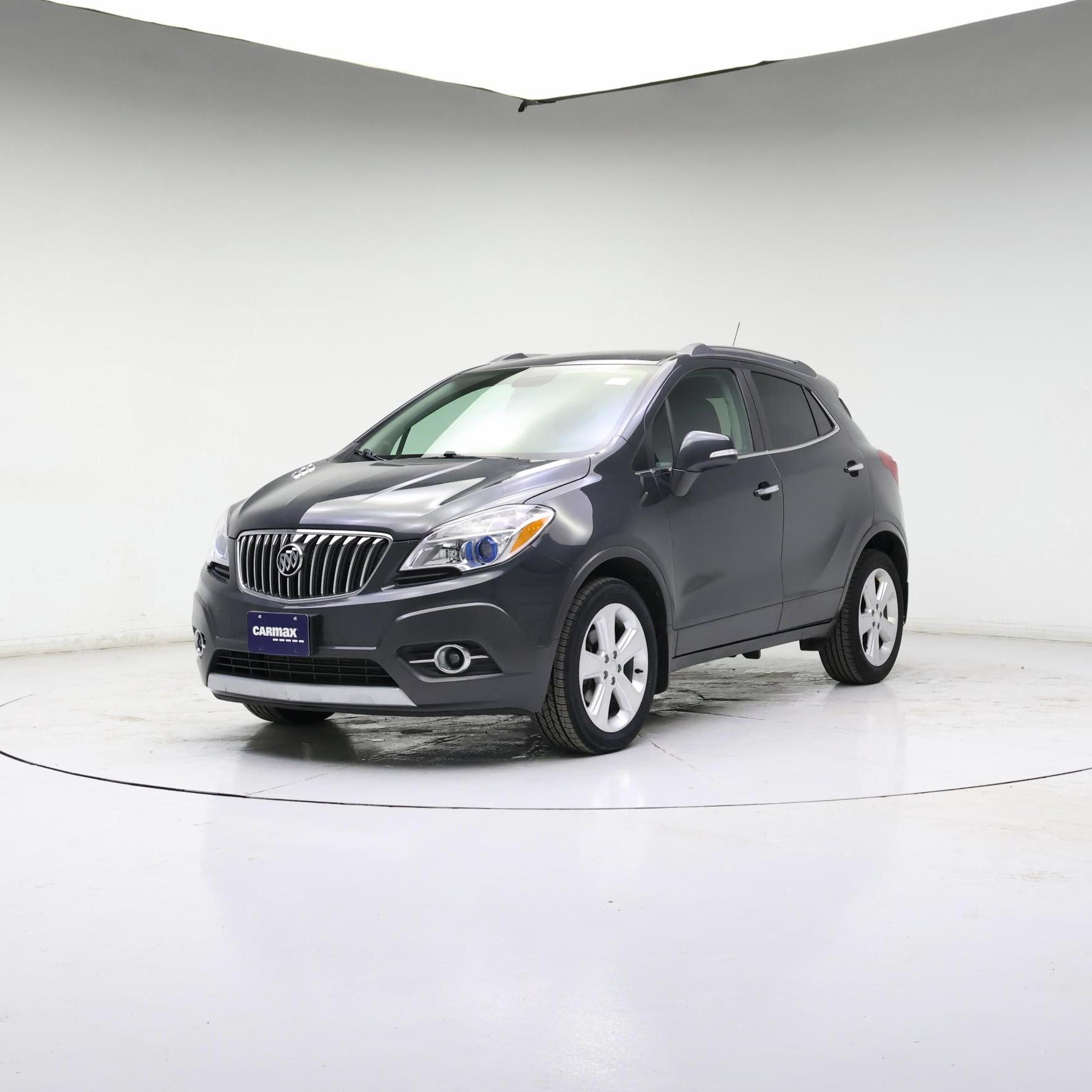 Thumbnail: 2016 Buick Encore - 4