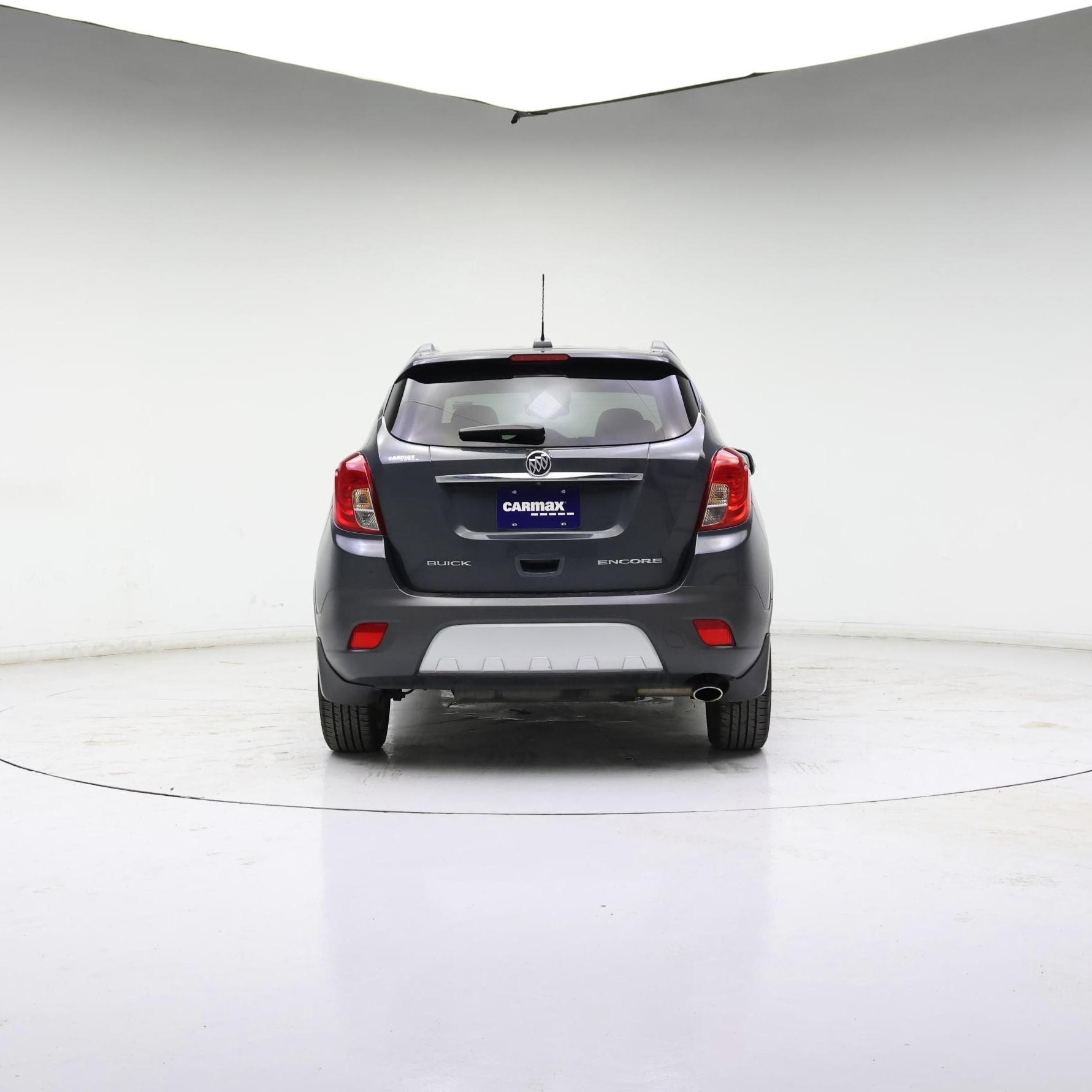 Thumbnail: 2016 Buick Encore - 6